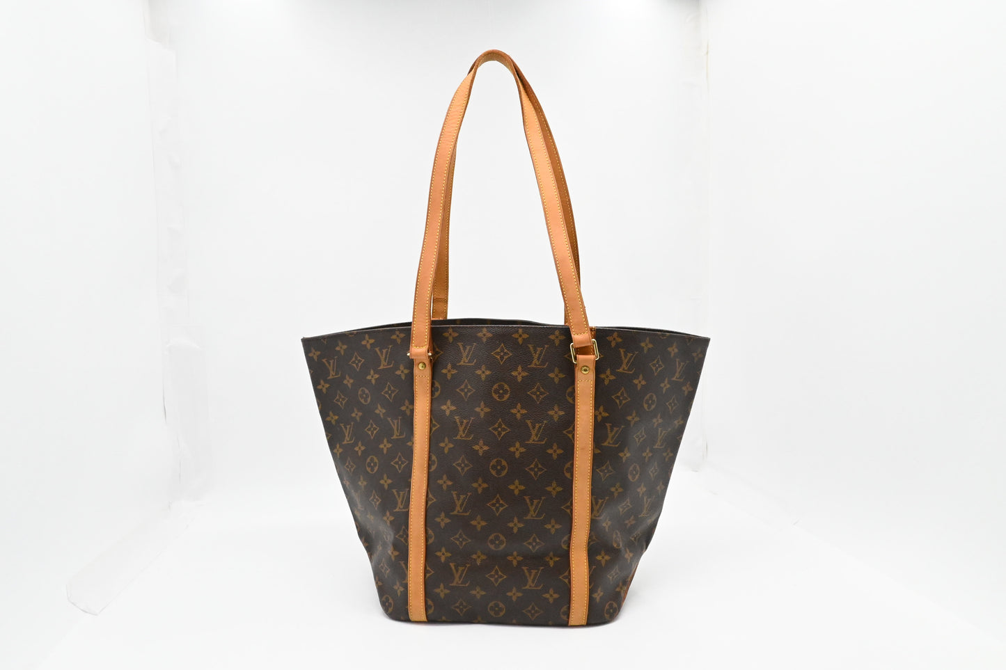 Louis Vuitton Sac Shopping 48 in Monogram Canvas