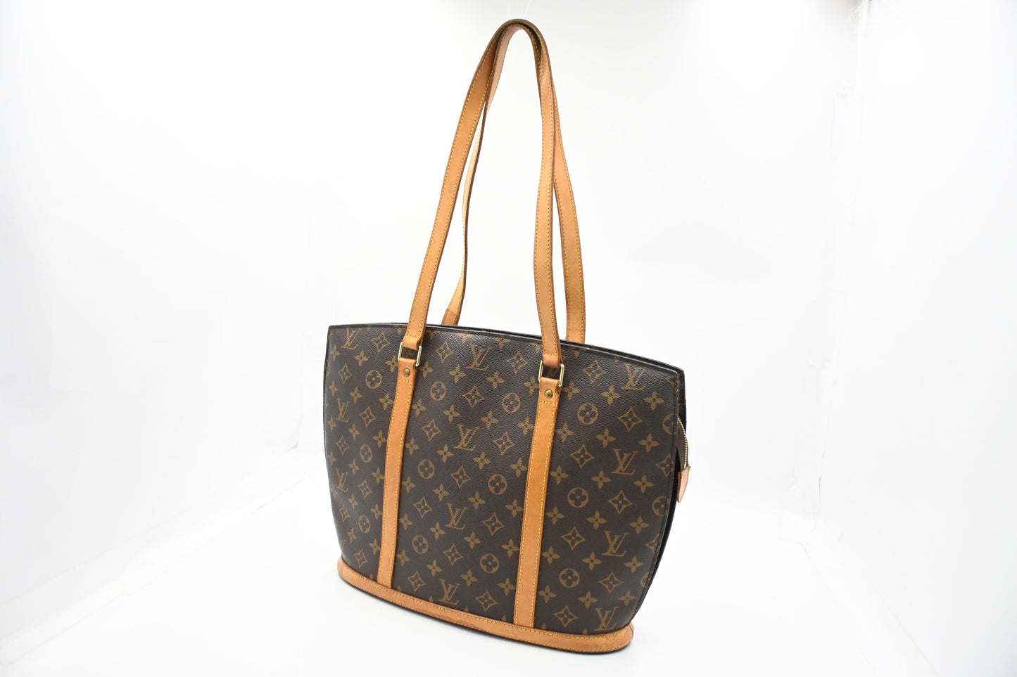 Louis Vuitton Babylone in Monogram Canvas