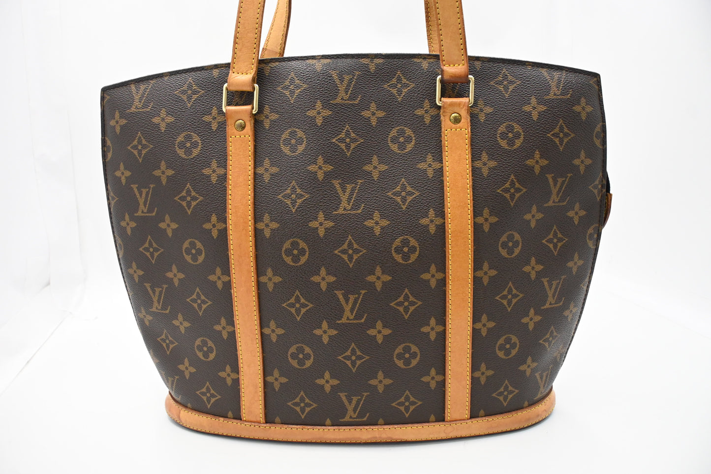 Louis Vuitton Babylone in Monogram Canvas