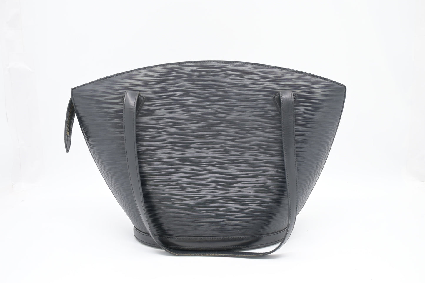Louis Vuitton Saint Jacques GM in Black Epi Leather