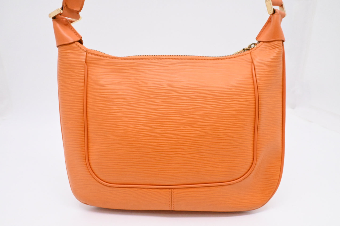 Louis Vuitton Matsy in Orange Epi Leather