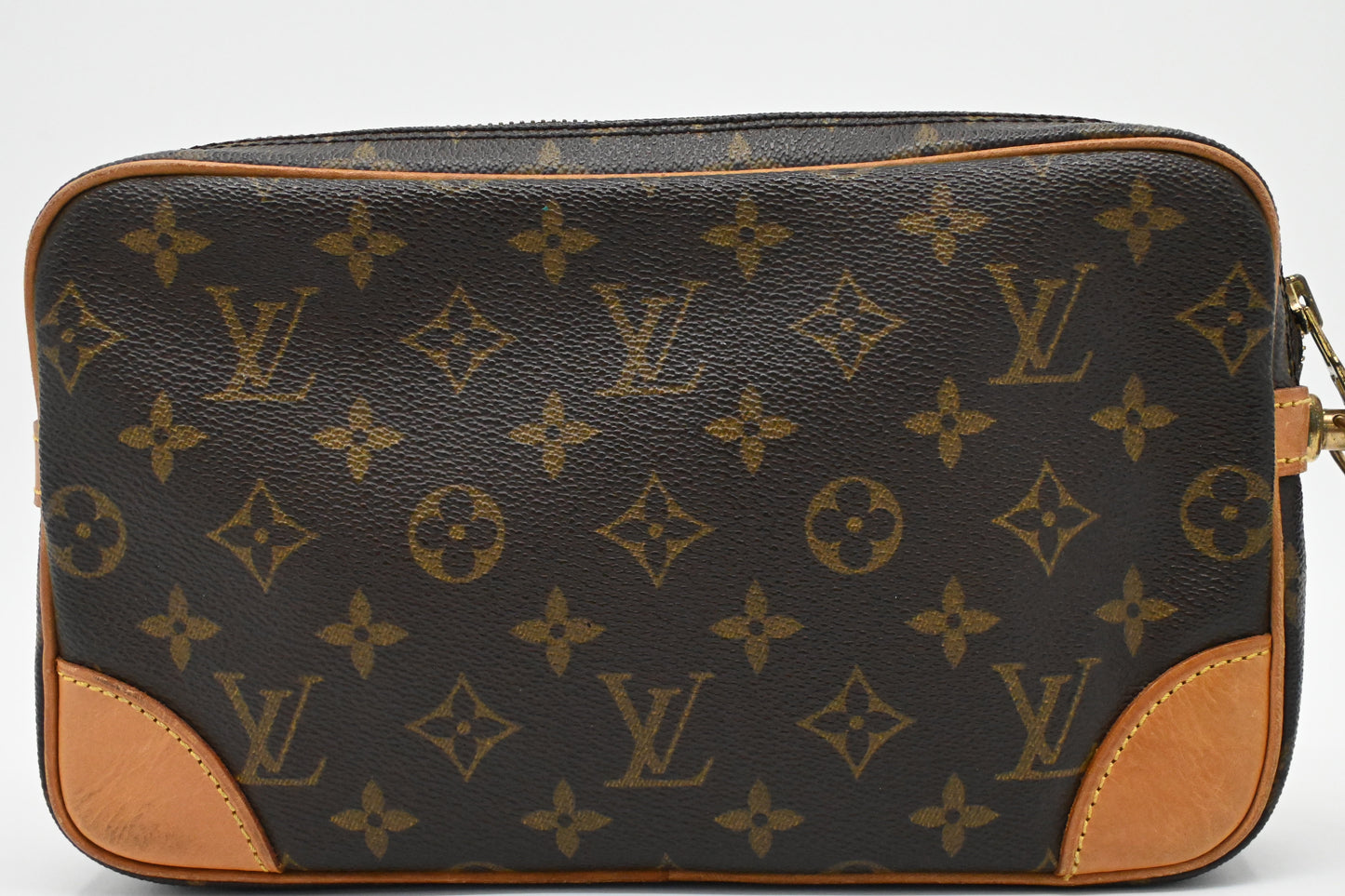 Louis Vuitton Marly Dragonne in Monogram Canvas