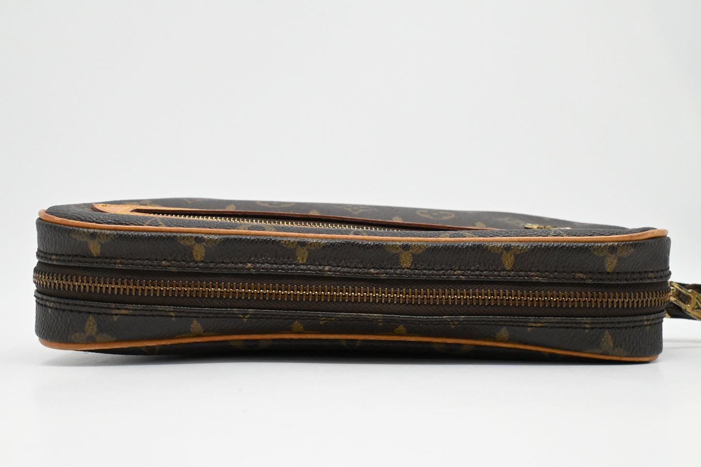 Louis Vuitton Marly Dragonne in Monogram Canvas