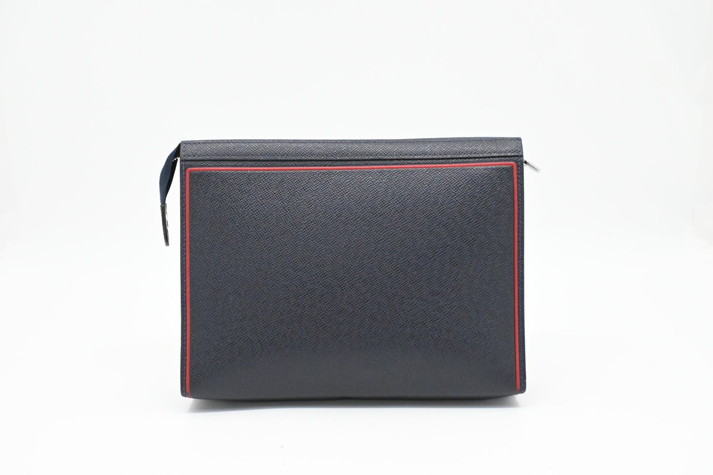 Louis Vuitton Toiletry in Marine Rouge Leather
