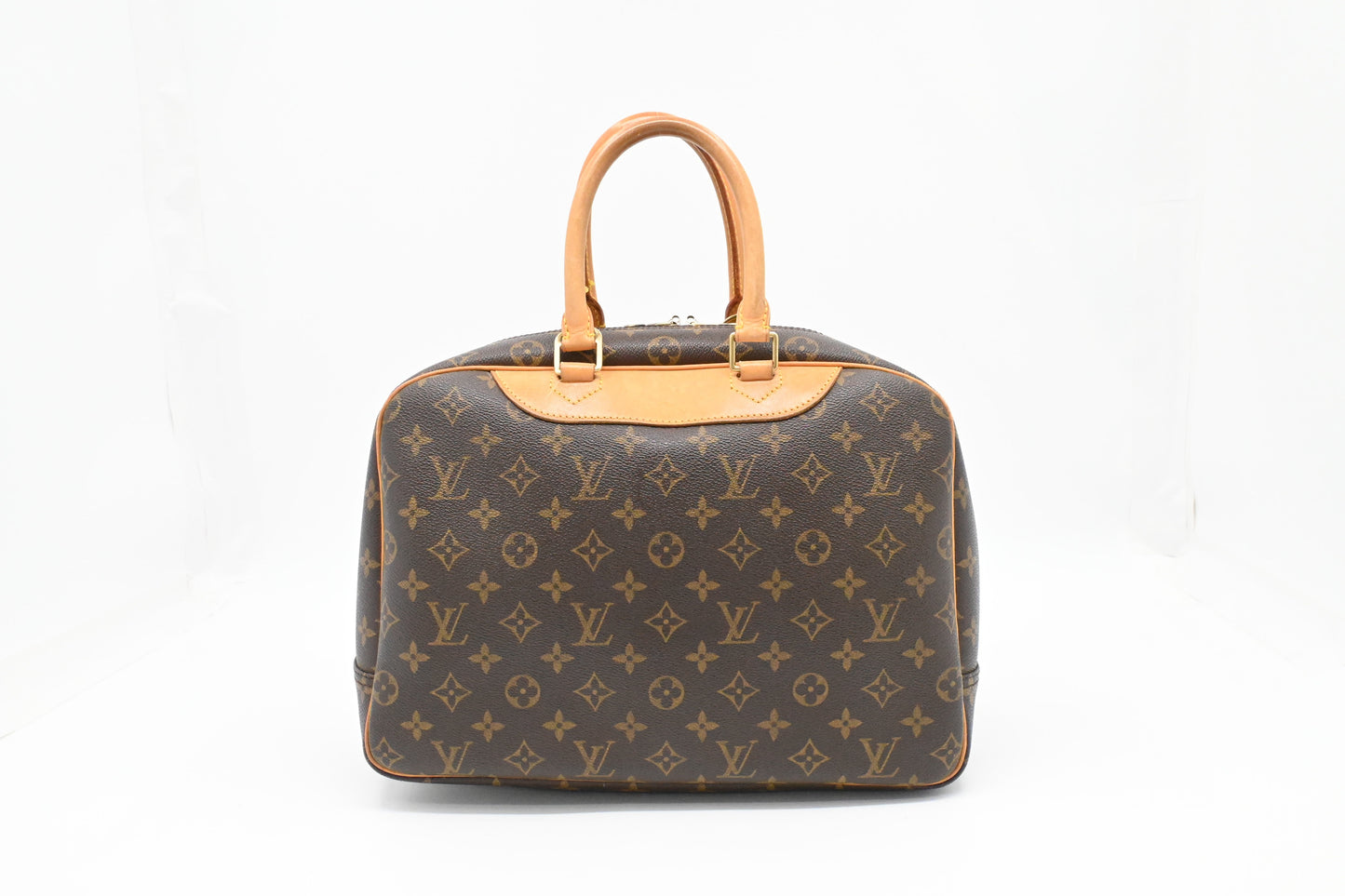 Louis Vuitton Deauville in Monogram Canvas