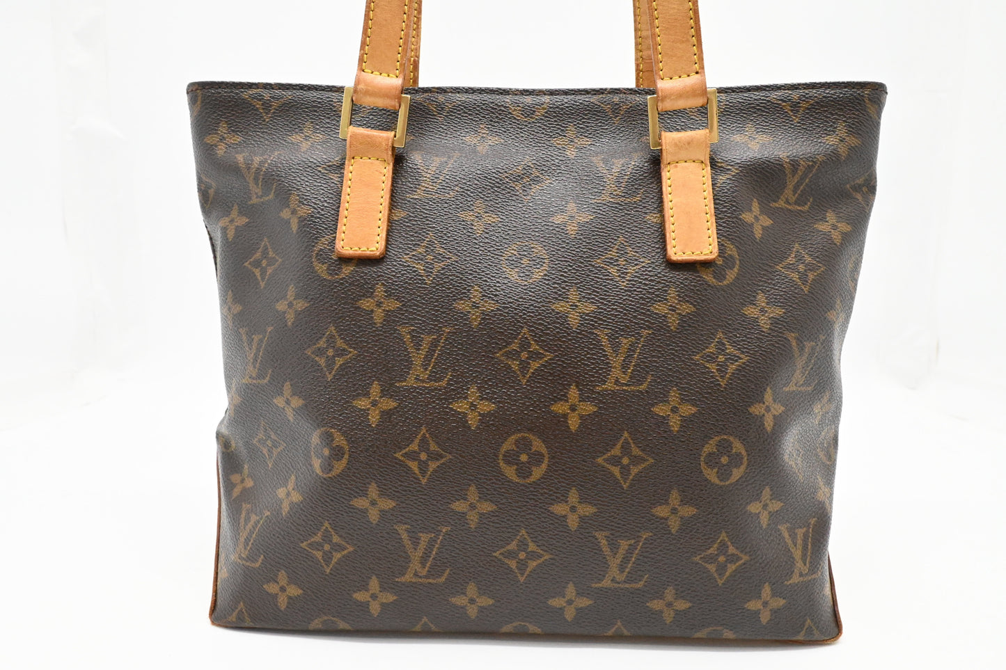 Louis Vuitton Cabas Piano in Monogram Canvas