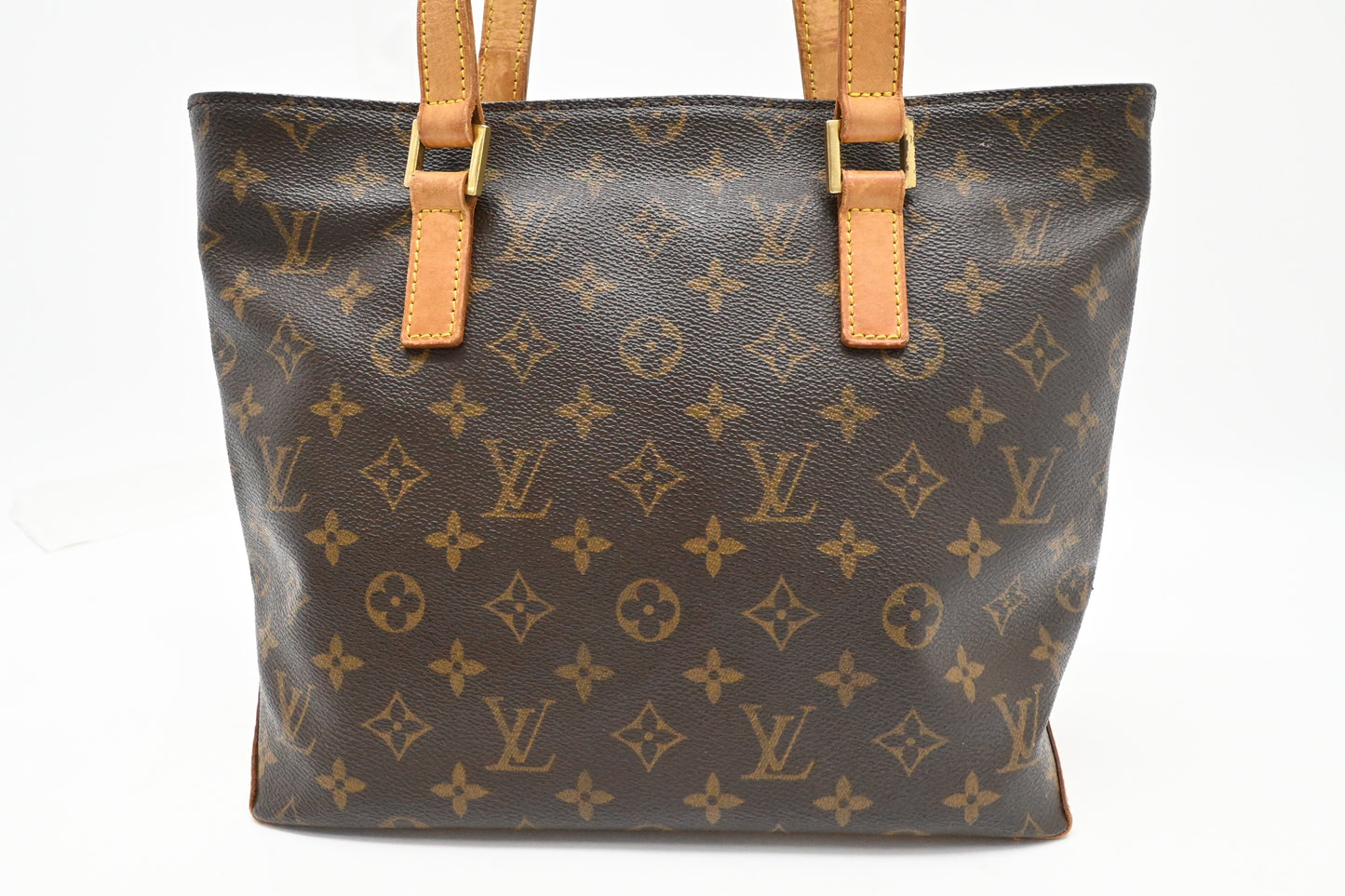 Louis Vuitton Cabas Piano in Monogram Canvas