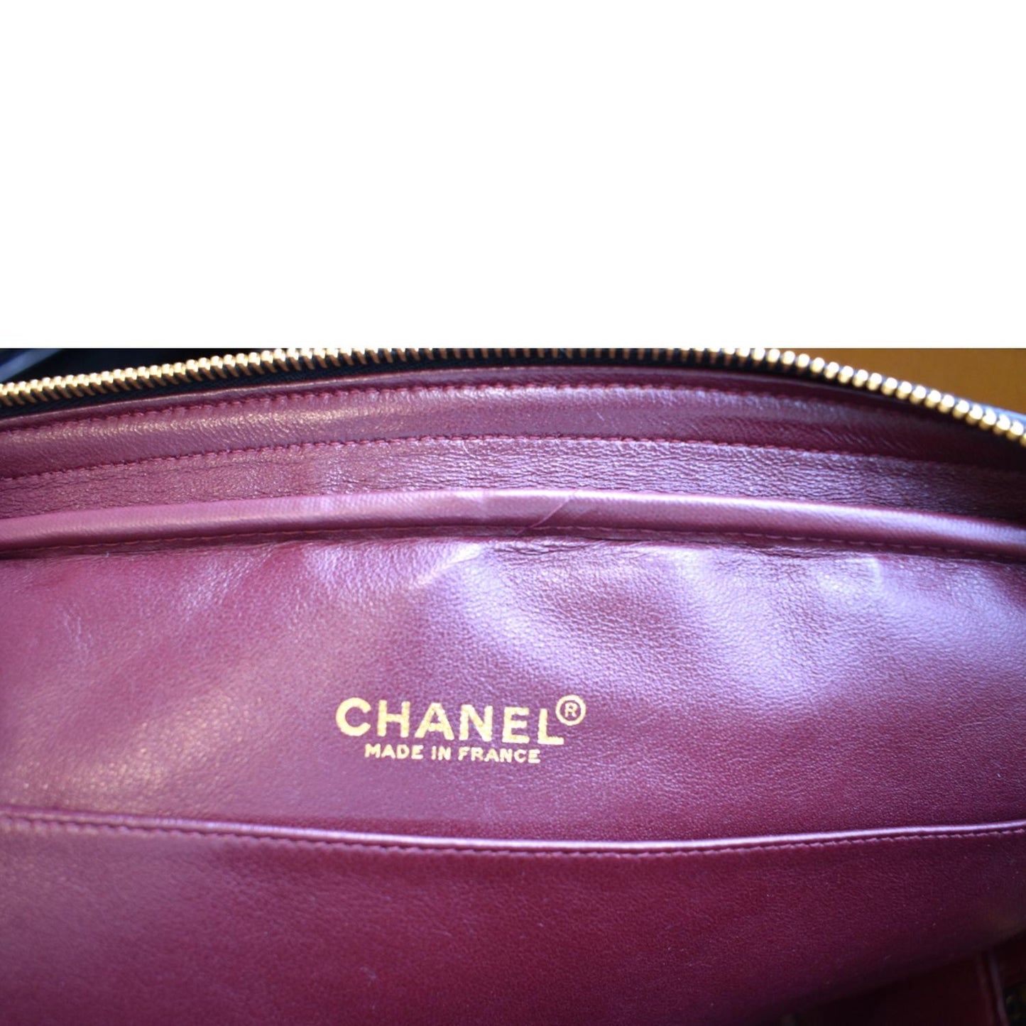 Chanel  Double Chain -