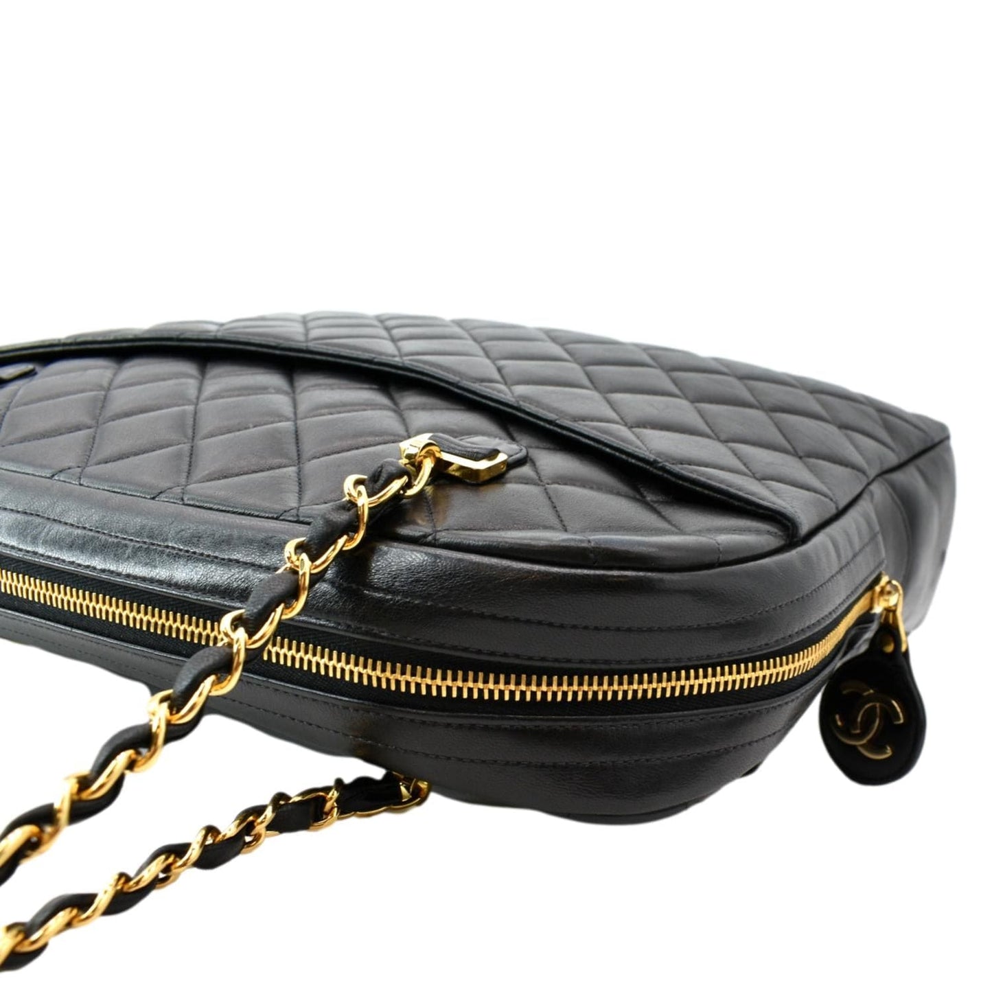 Chanel  Double Chain -