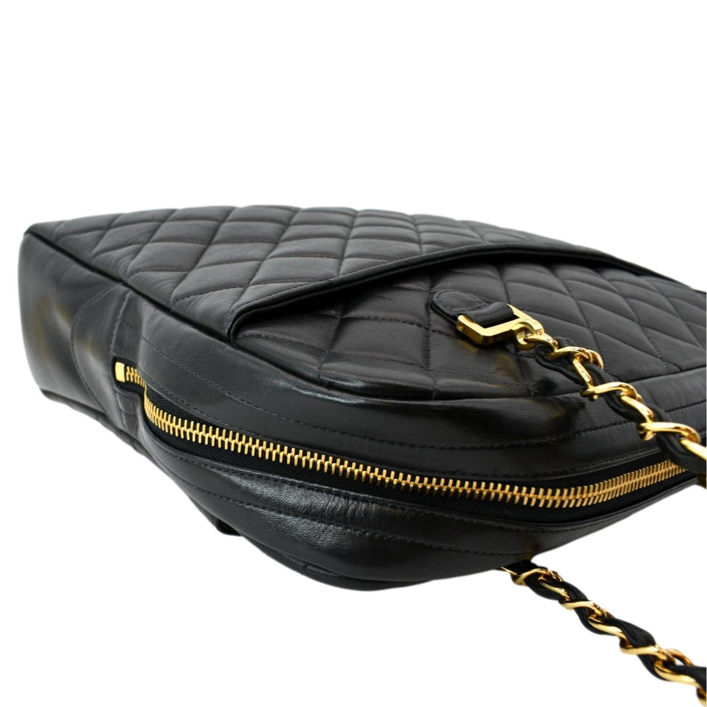 Chanel  Double Chain -