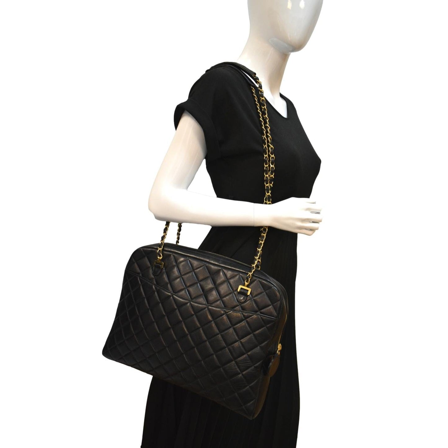 Chanel  Double Chain -