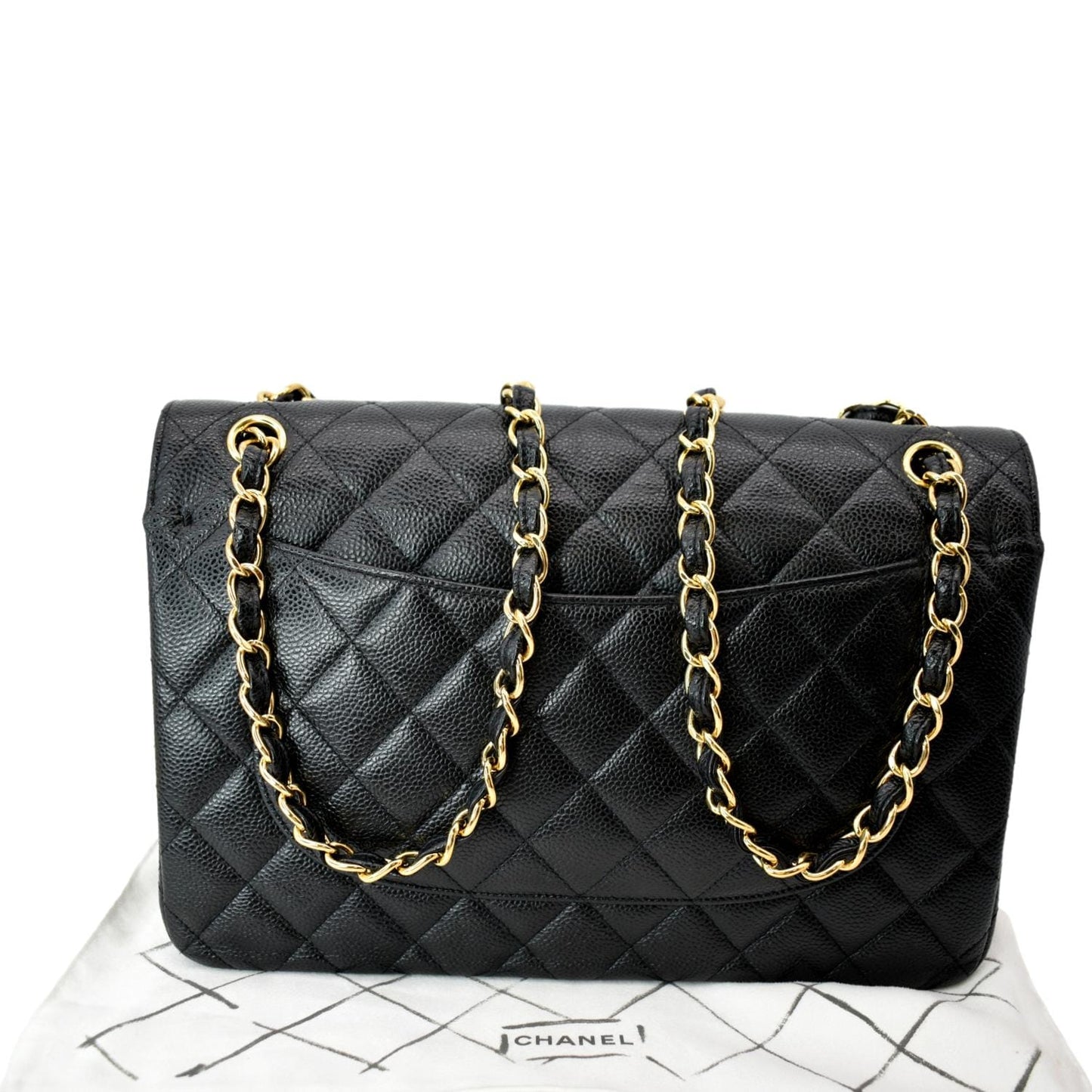 Chanel Classic Double Flap -