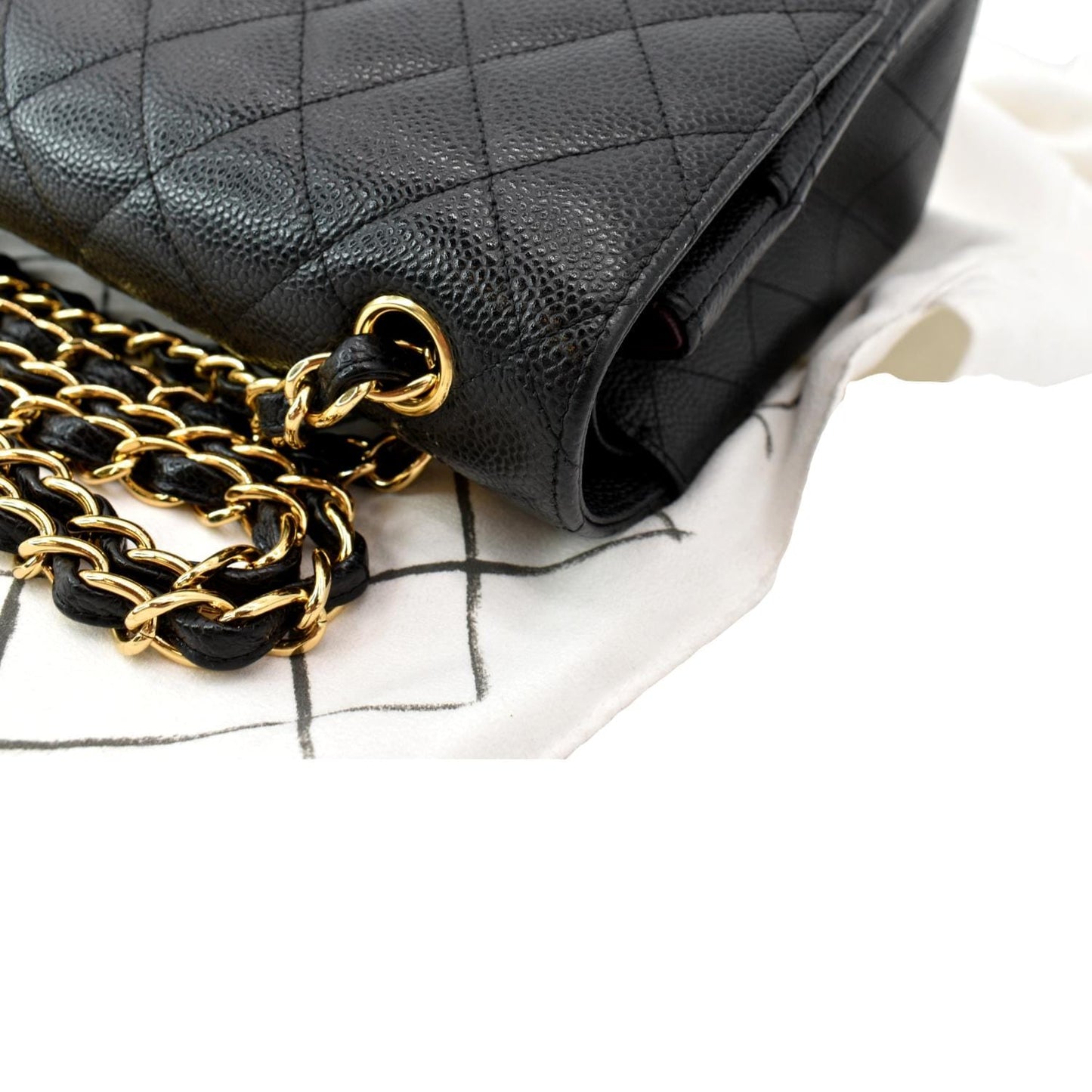Chanel Classic Double Flap -