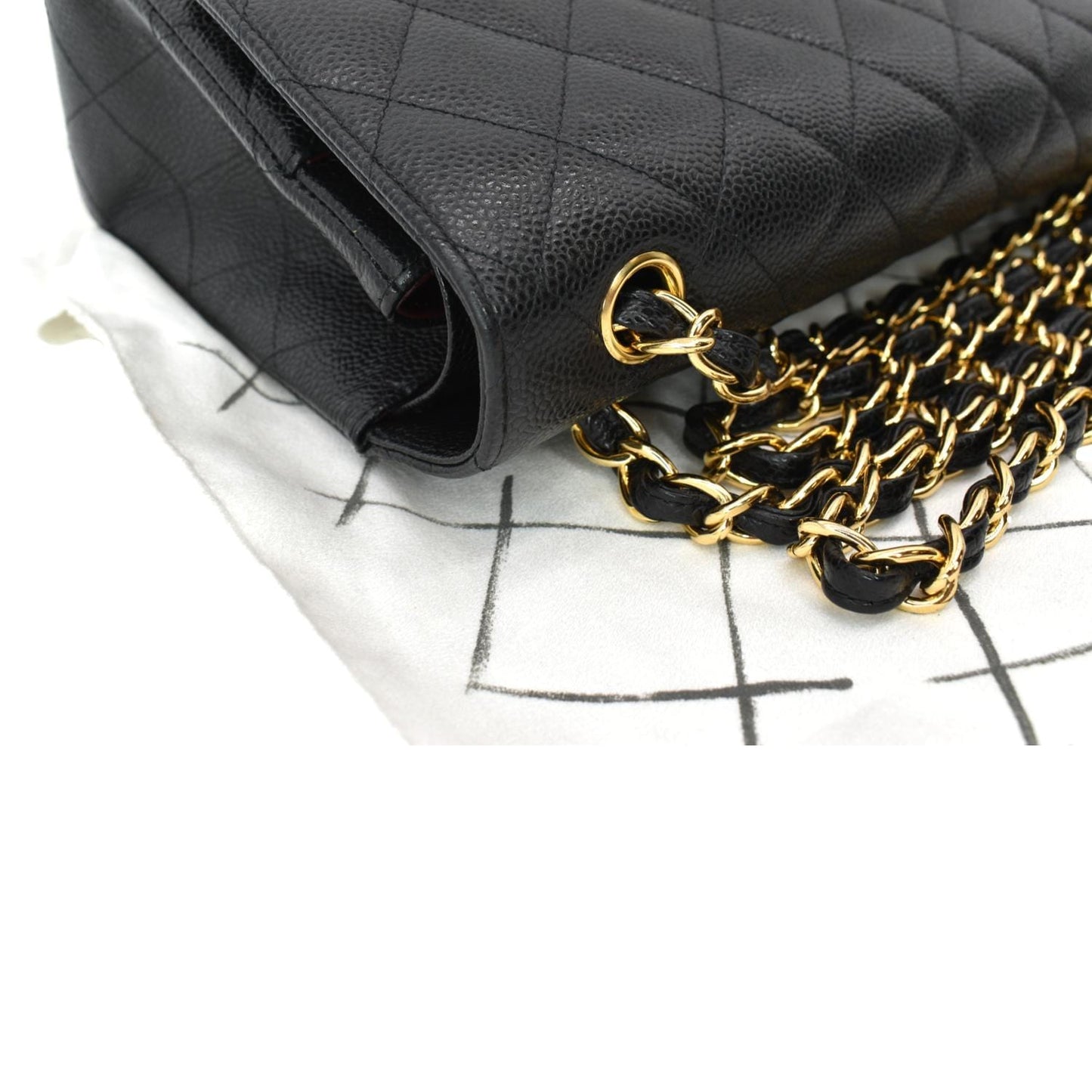 Chanel Classic Double Flap -