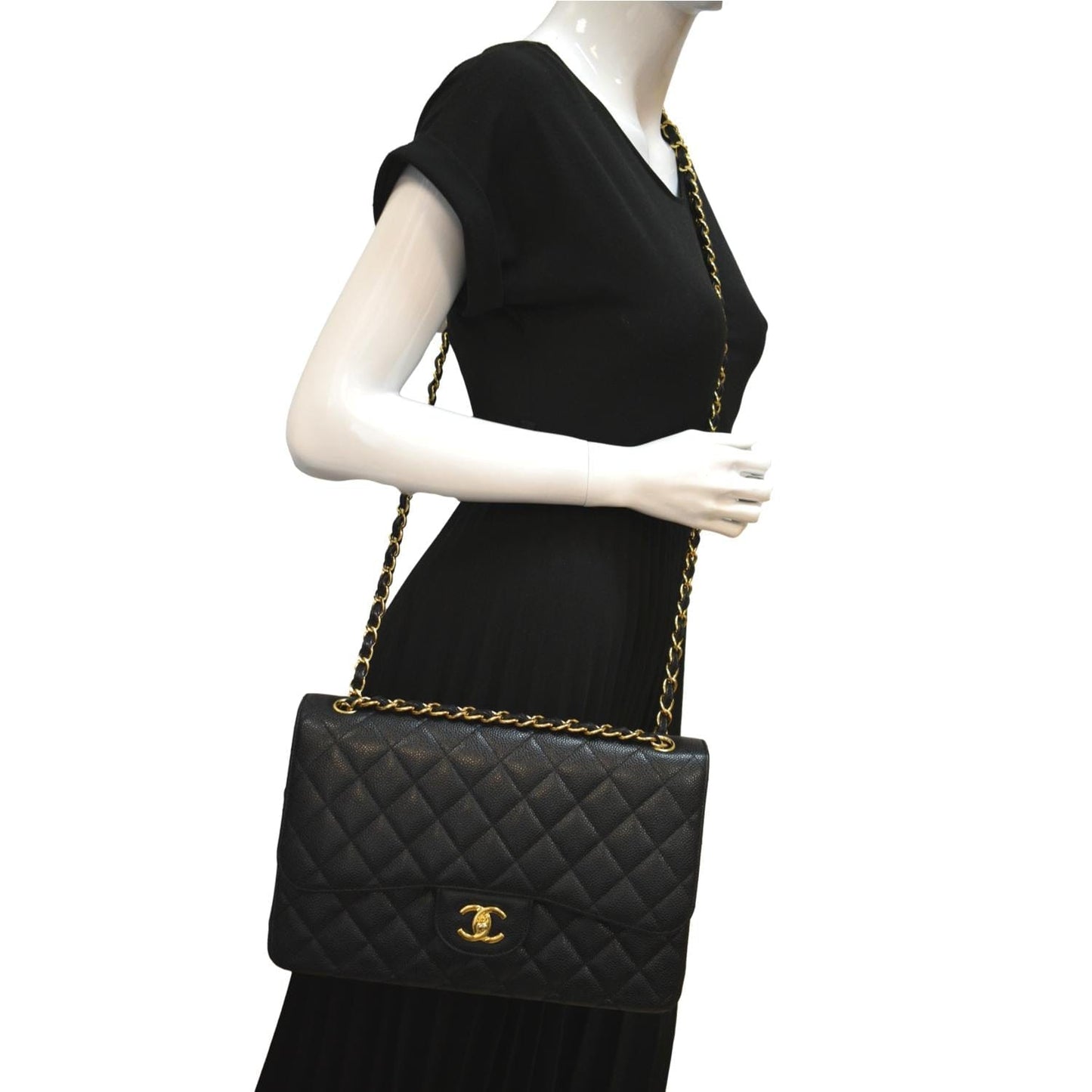 Chanel Classic Double Flap -