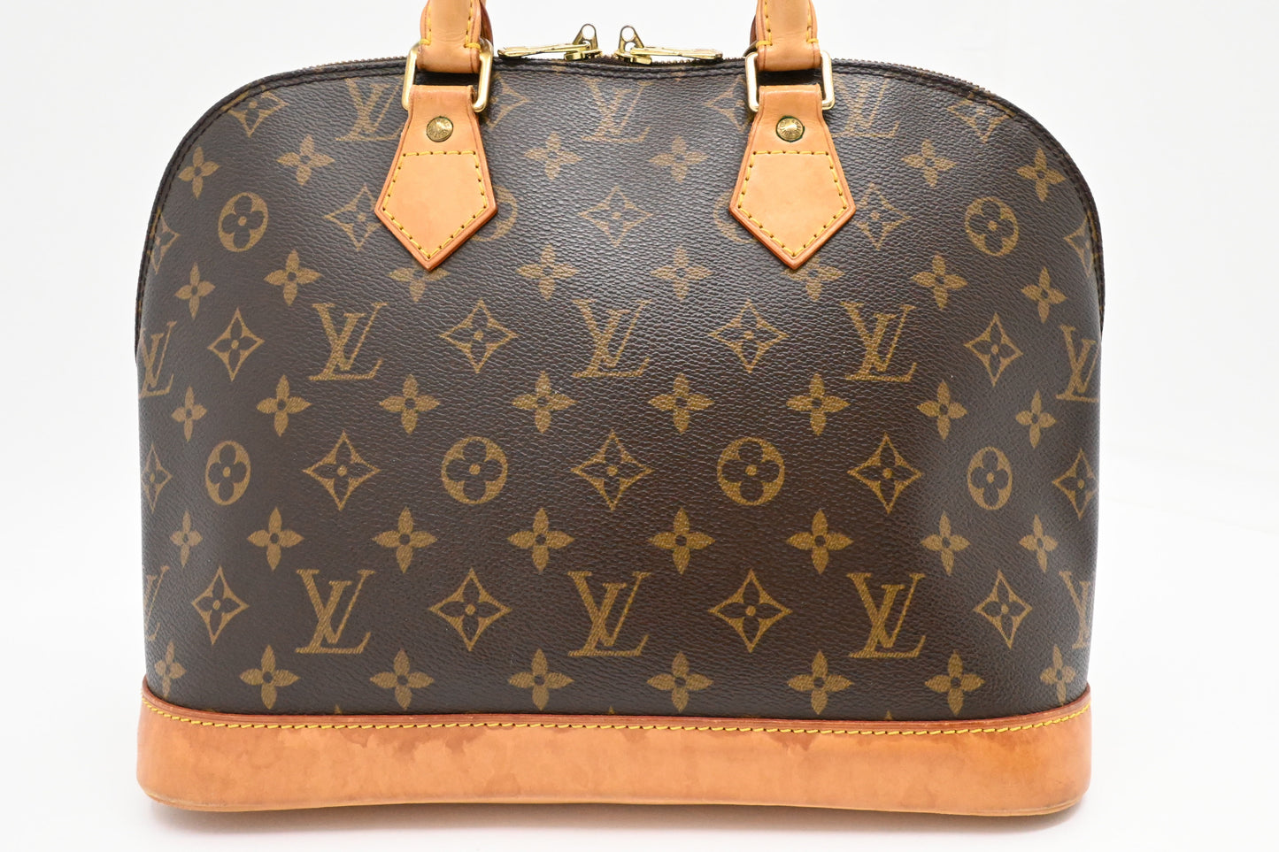 Louis Vuitton Alma PM in Monogram Canvas