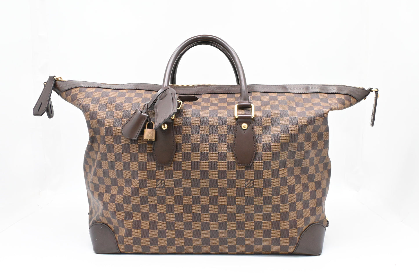 Louis Vuitton Vaslav in Damier Ebene Canvas