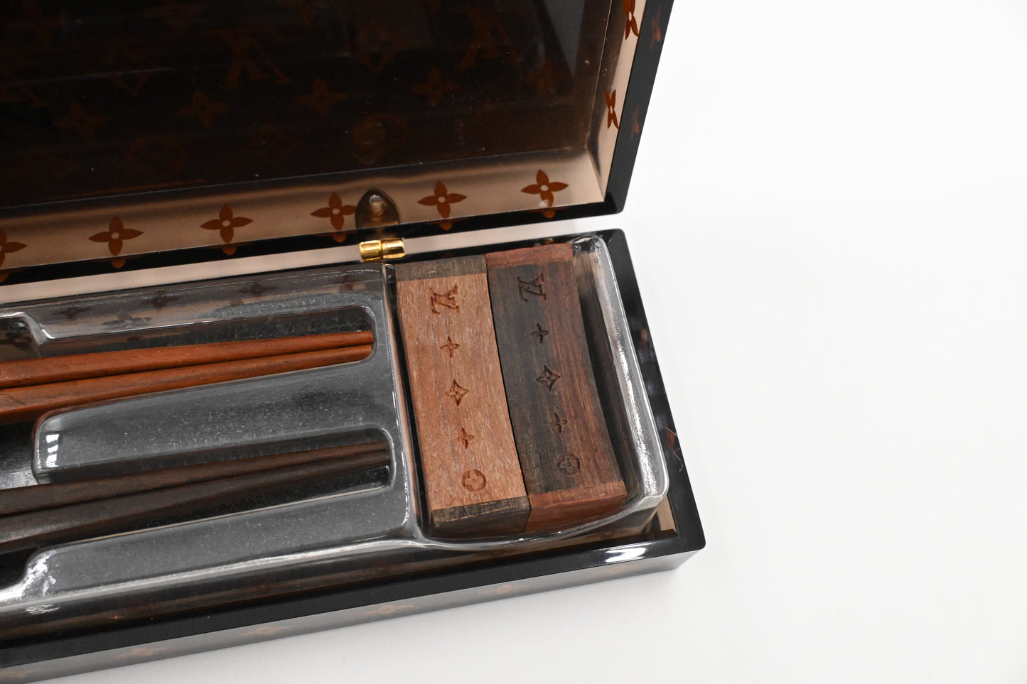 Louis Vuitton Chopsticks Set