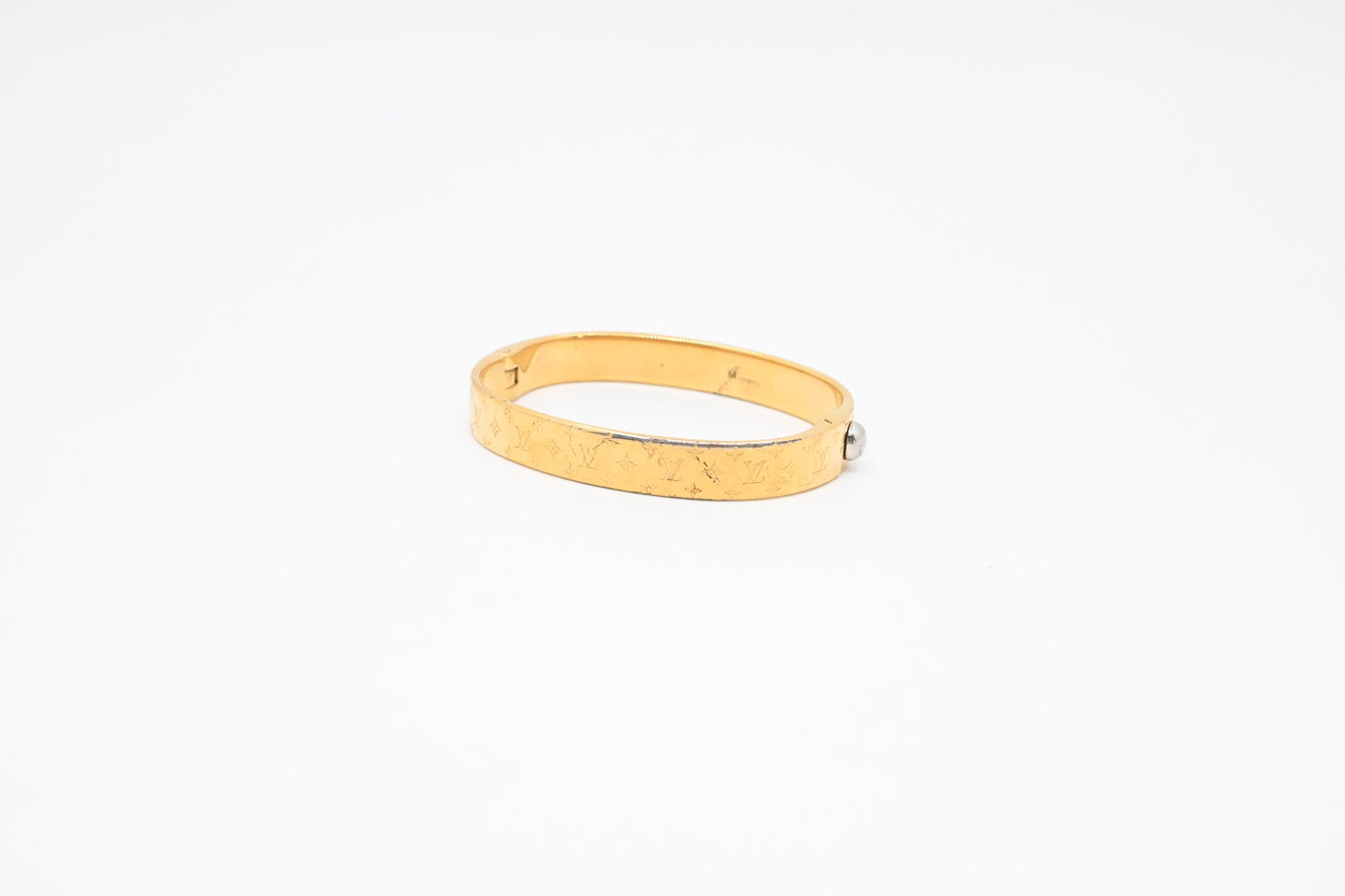 Louis Vuitton Nanogram Cuff