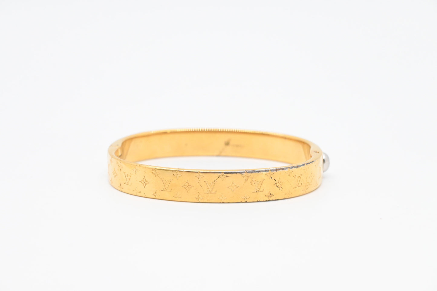 Louis Vuitton Nanogram Cuff