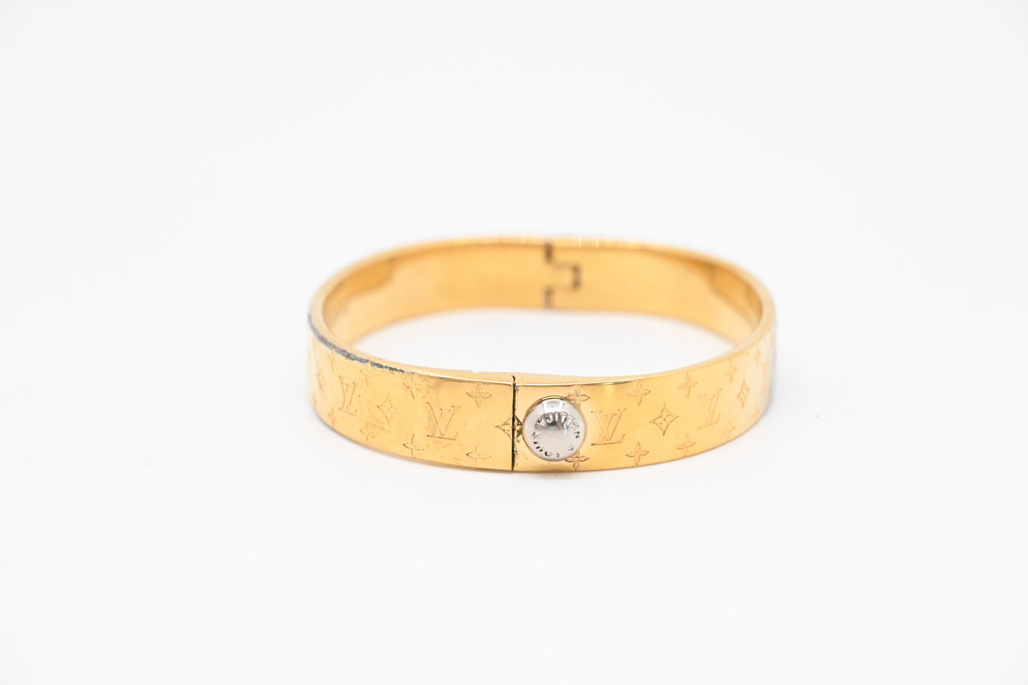 Louis Vuitton Nanogram Cuff