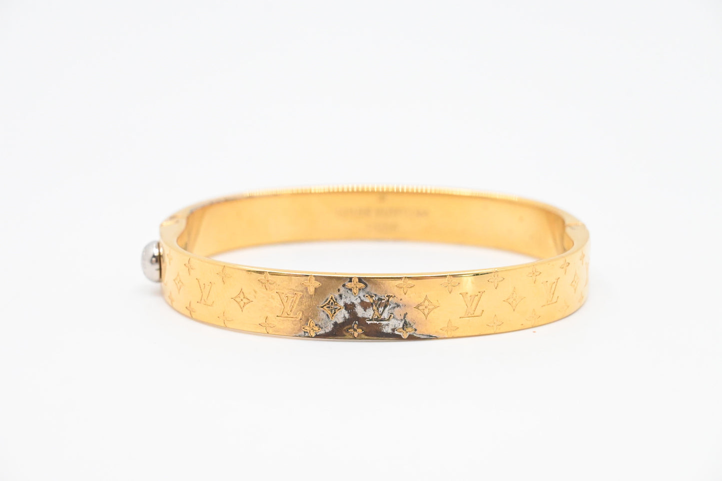 Louis Vuitton Nanogram Cuff
