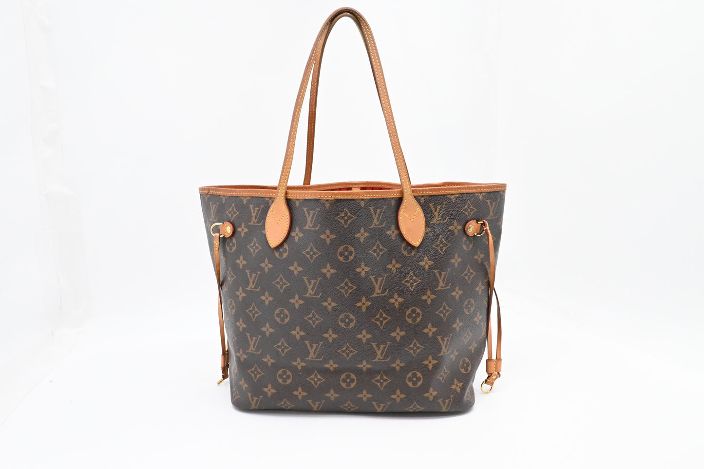 Louis Vuitton Neverfull MM in Monogram Canvas