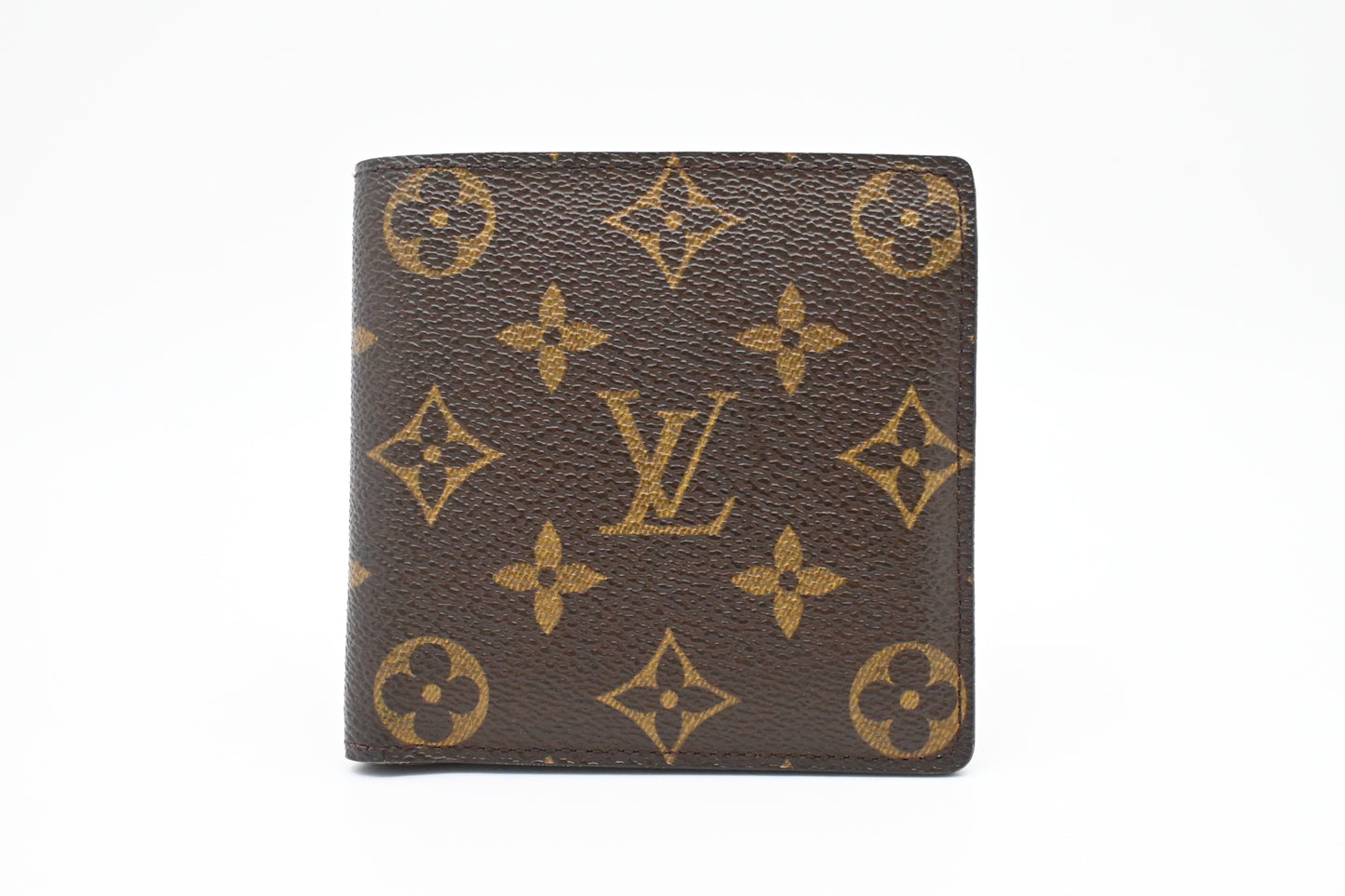 Louis Vuitton Marco Wallet in Monogram Canvas