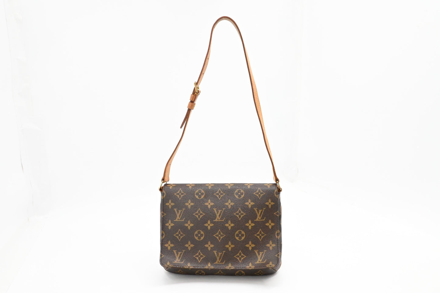 Louis Vuitton Musette Tango in Monogram Canvas
