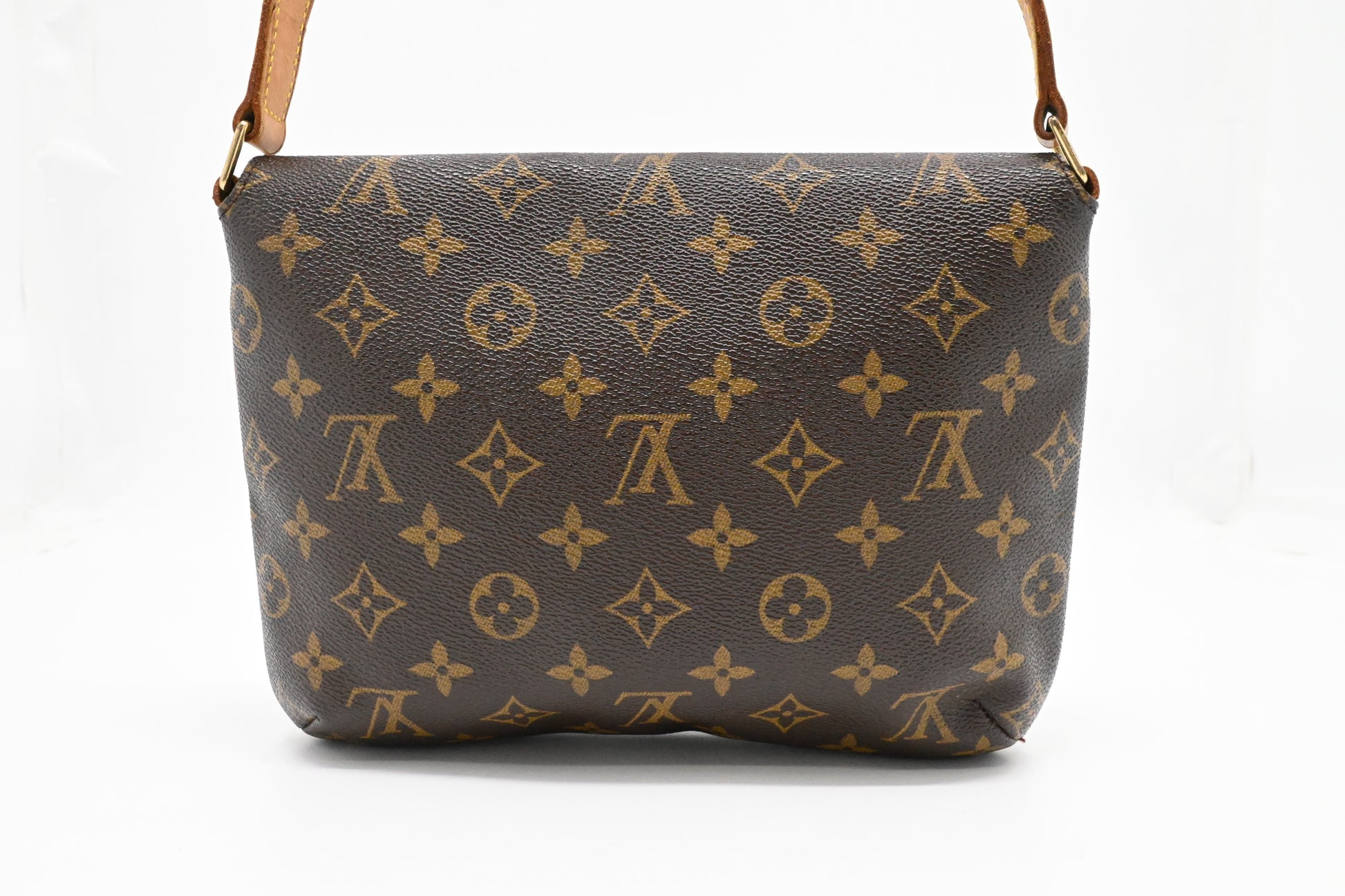 Louis Vuitton Musette Tango in Monogram Canvas