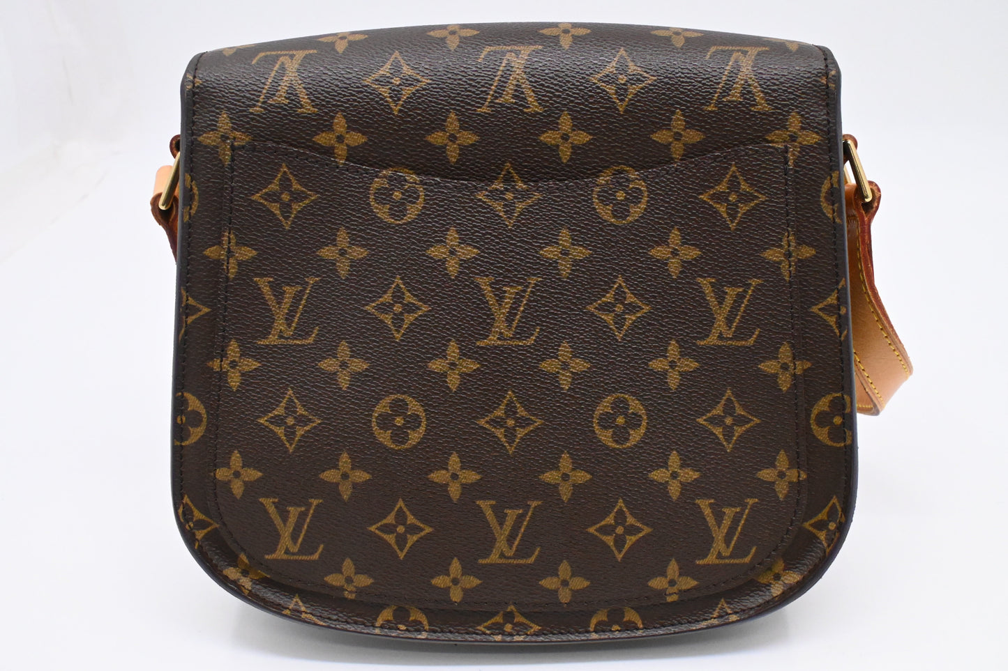Louis Vuitton Saint Cloud GM in Monogram Canvas
