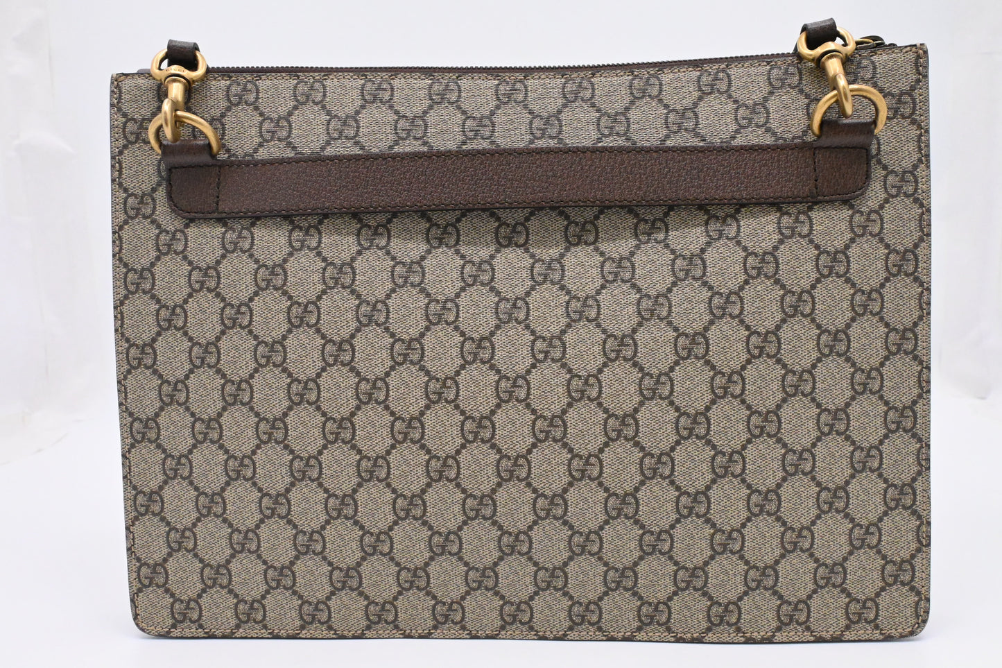 Gucci Shoulder Bag in GG Supreme Patchwork Canvas