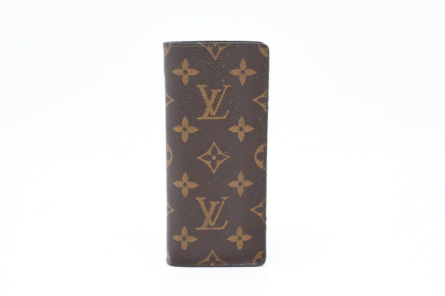 Louis Vuitton Eyeglass Case in Monogram Canvas