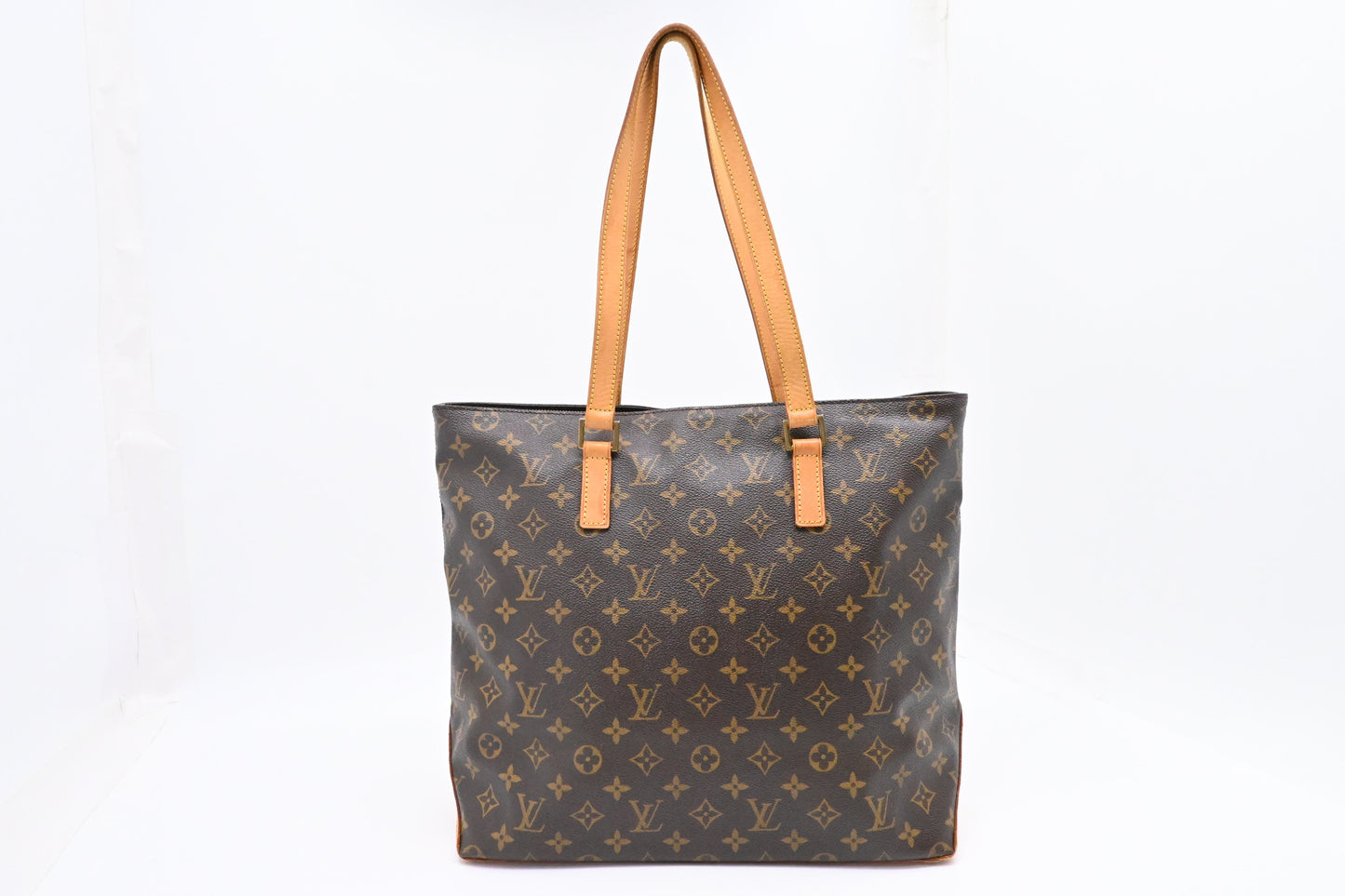 Louis Vuitton Cabas Mezzo in Monogram Canvas