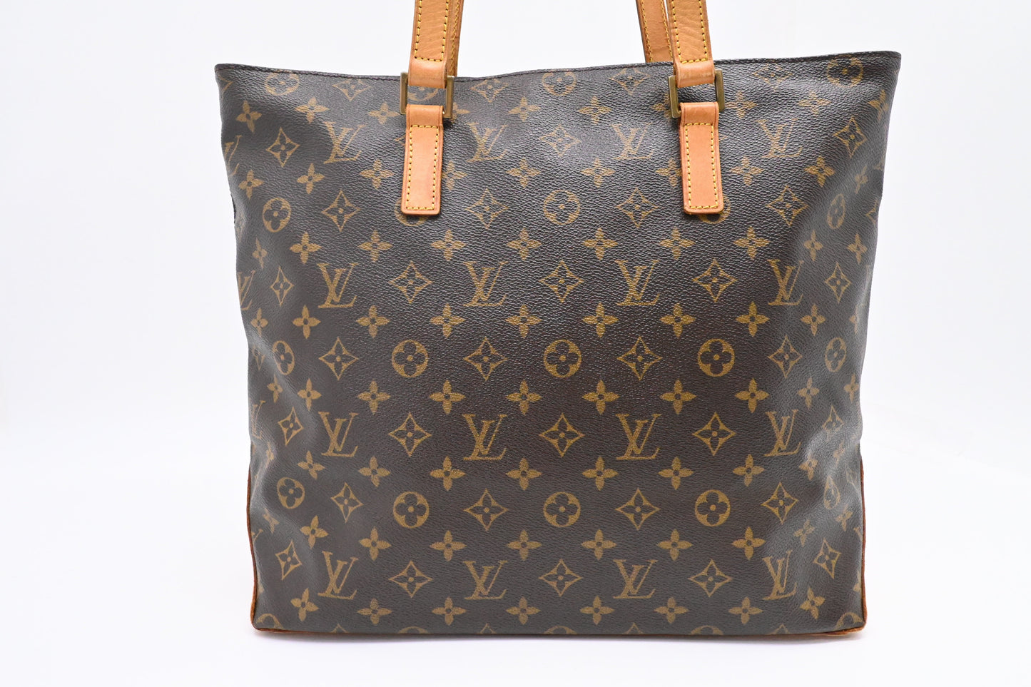Louis Vuitton Cabas Mezzo in Monogram Canvas