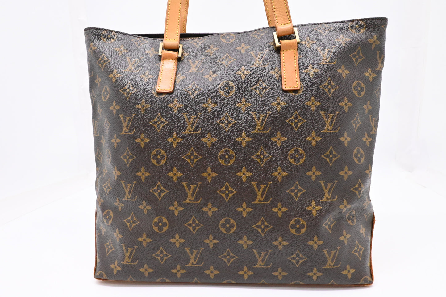 Louis Vuitton Cabas Mezzo in Monogram Canvas