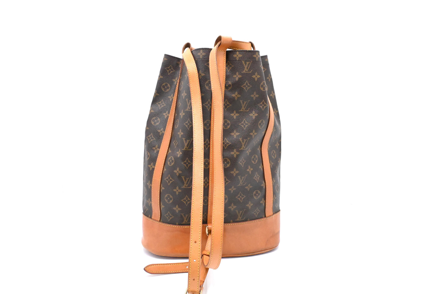 Louis Vuitton Randonnee GM in Monogram Canvas
