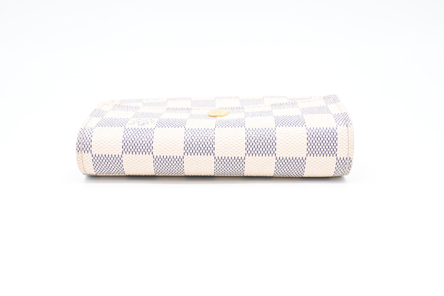 Louis Vuitton Alexandra Wallet in Damier Azur Canvas