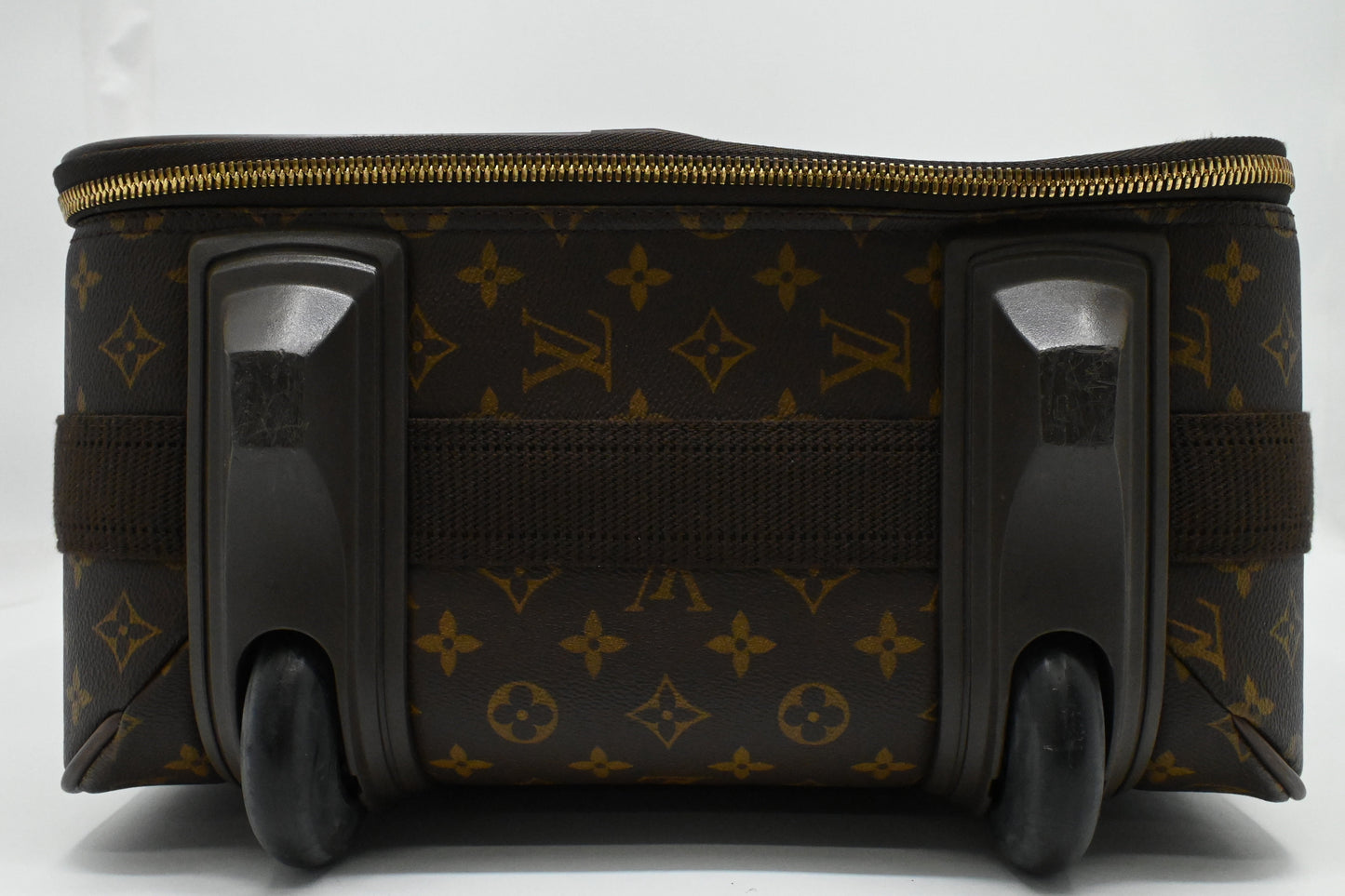 Louis Vuitton Pegase 55 in Monogram Canvas