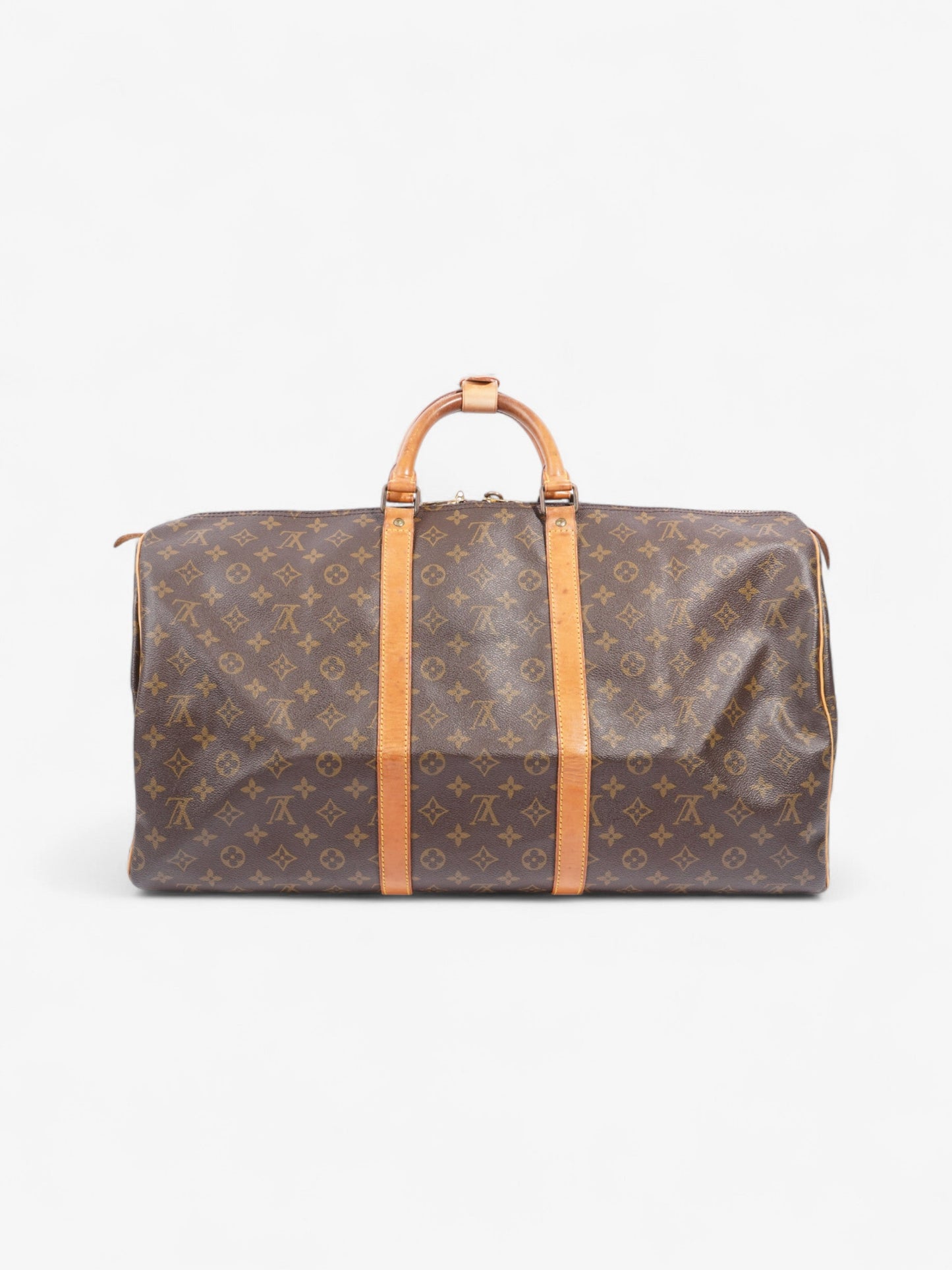 Louis Vuitton Keepall Monogram Coated Canvas 55