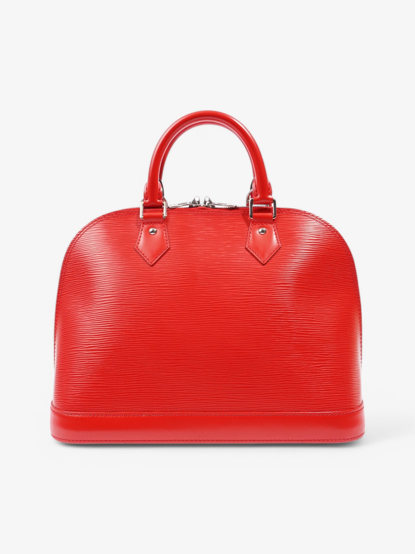 Louis Vuitton Alma Red Epi Leather PM