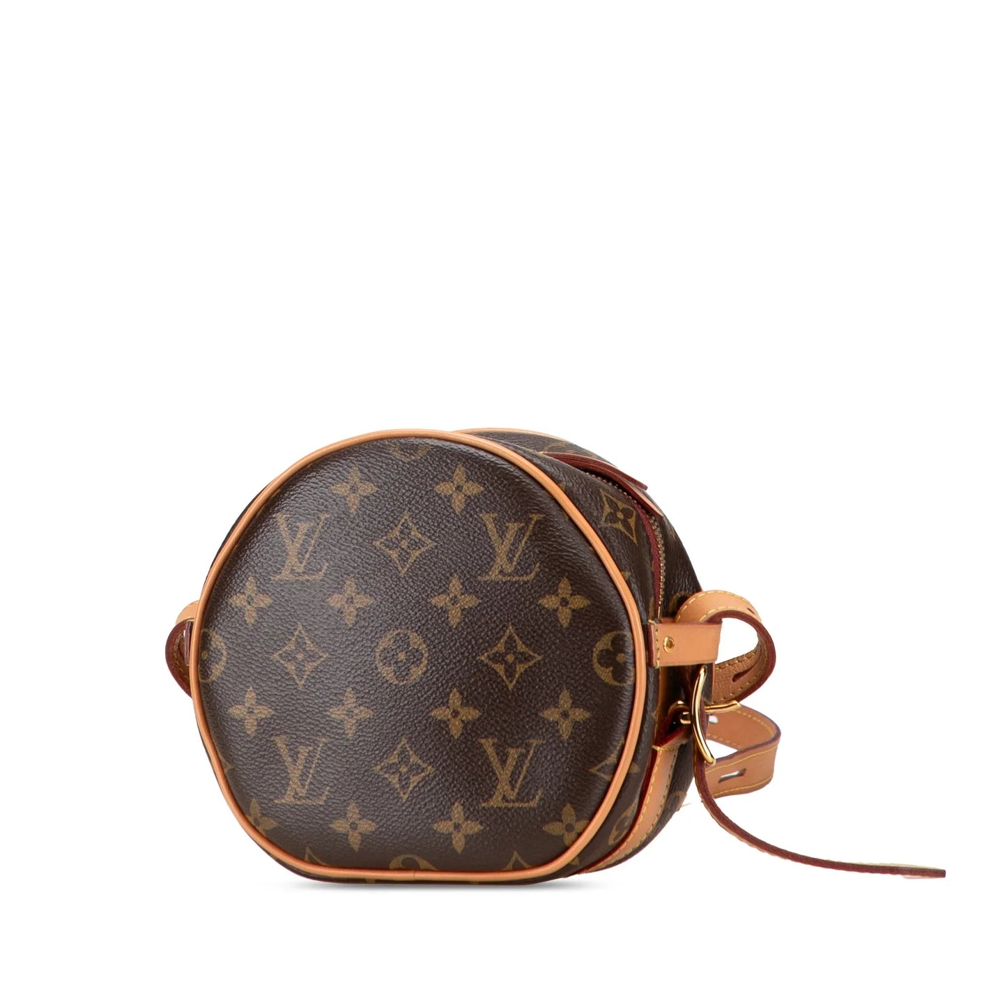 Brown Louis Vuitton Monogram Boite Chapeau Souple PM Crossbody Bag