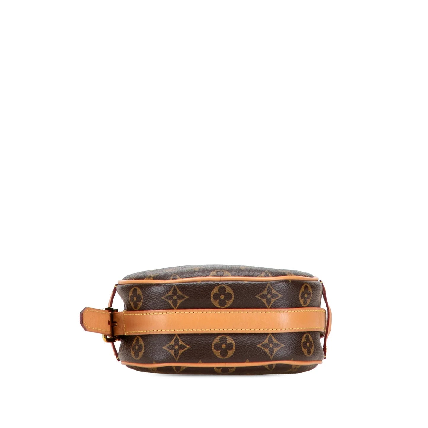 Brown Louis Vuitton Monogram Boite Chapeau Souple PM Crossbody Bag