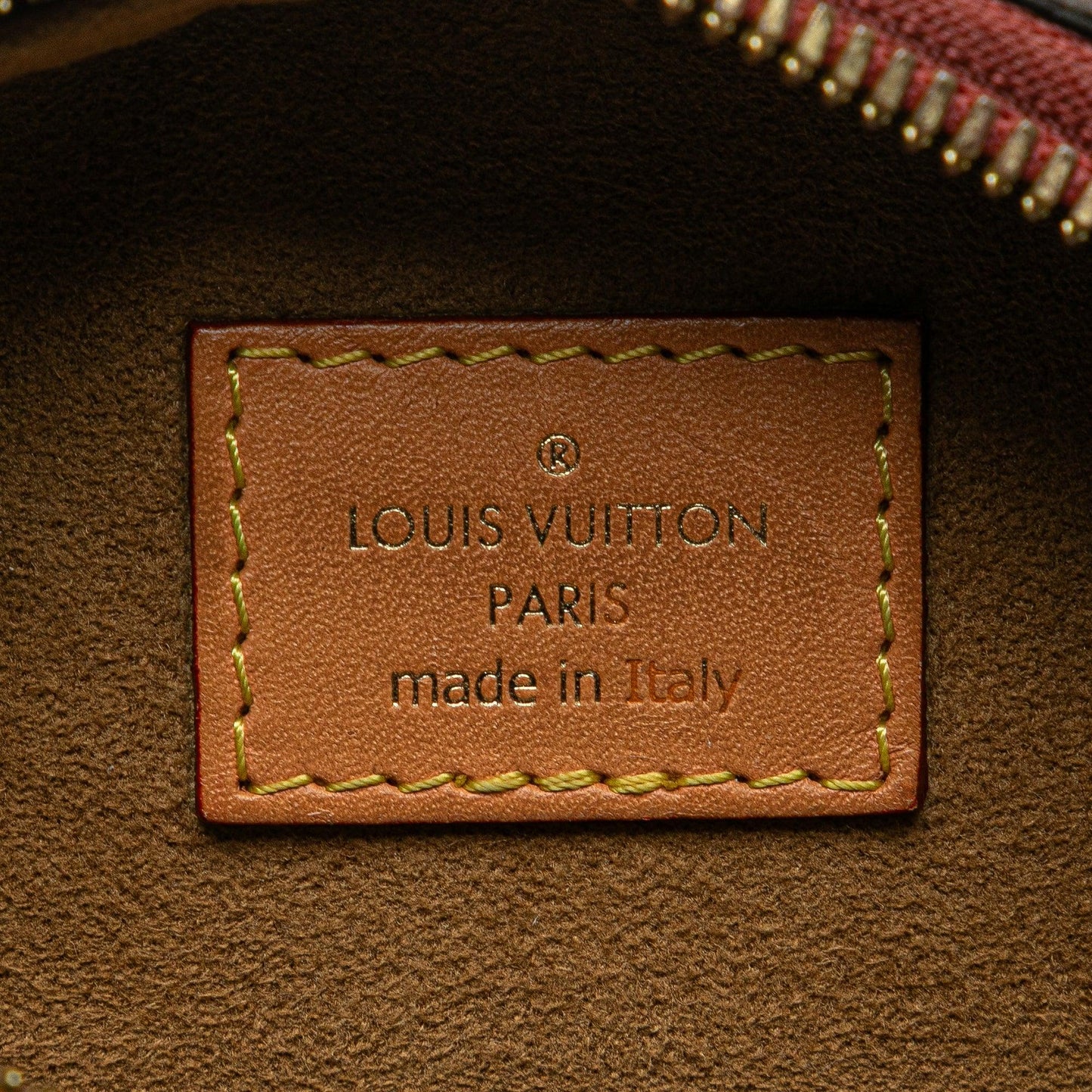 Brown Louis Vuitton Monogram Boite Chapeau Souple PM Crossbody Bag
