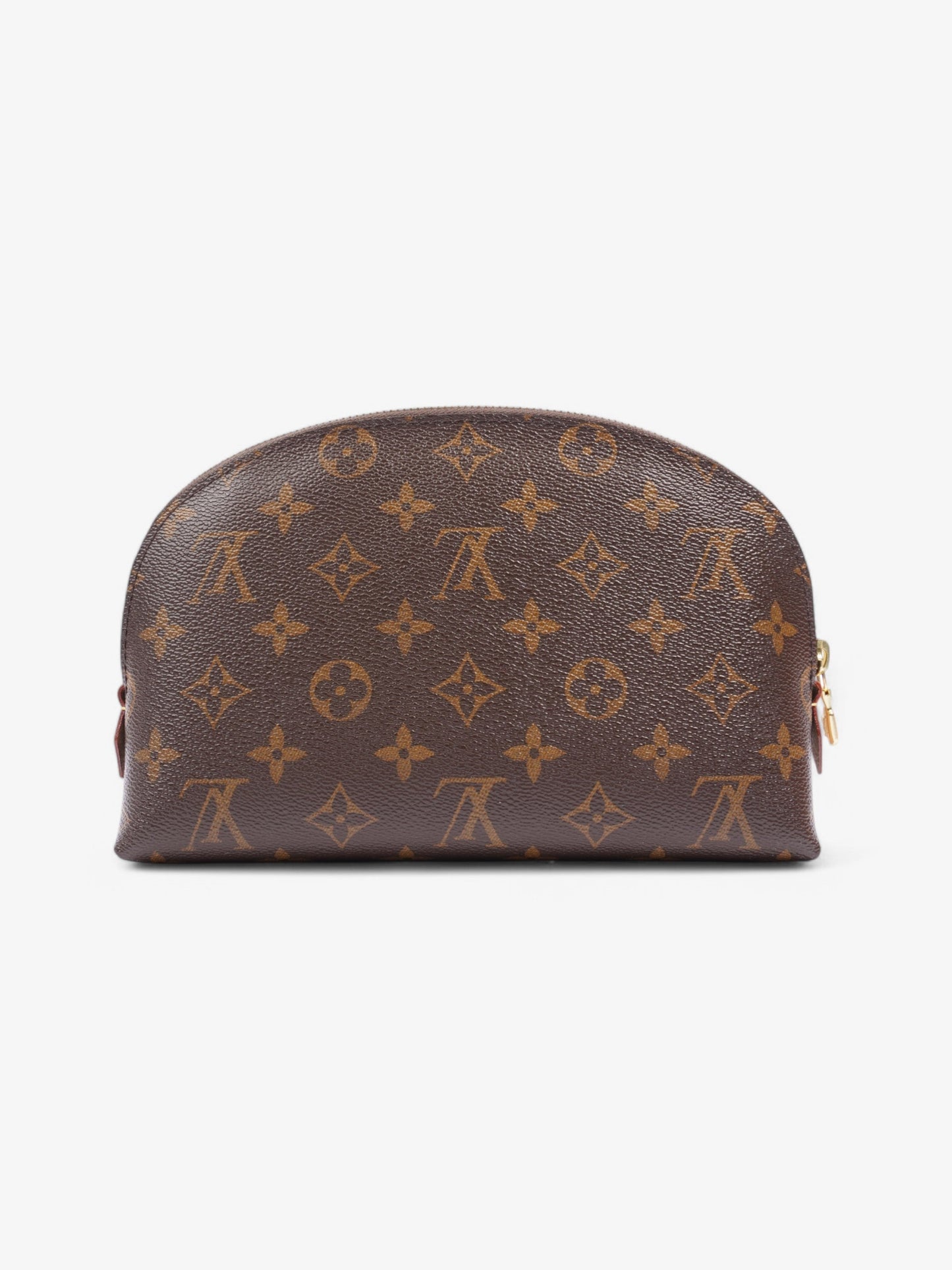 Louis Vuitton Cosmetic Pouch Monogram Coated Canvas MM