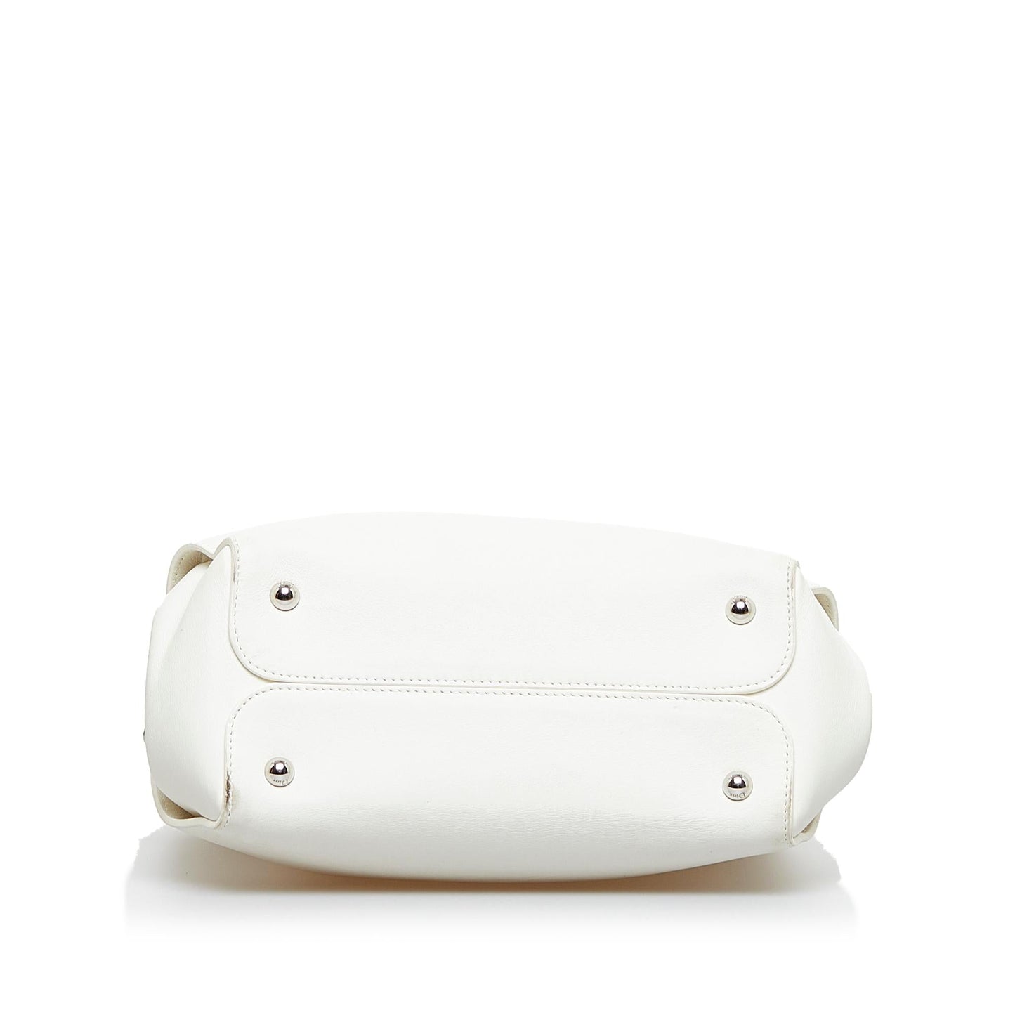 Dior Bar Leather Tote (SHG-oHuy1m)