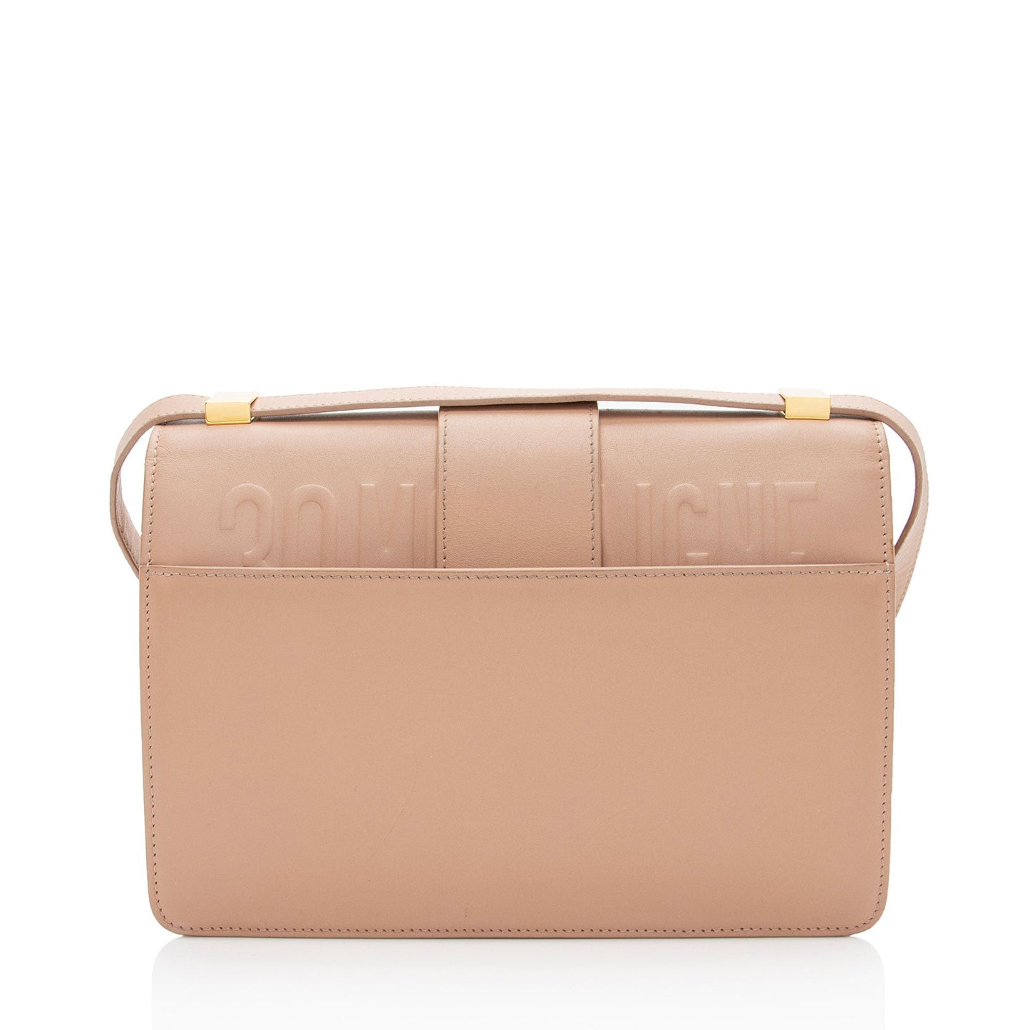 Dior Calfskin Montaigne 30 Box Shoulder Bag