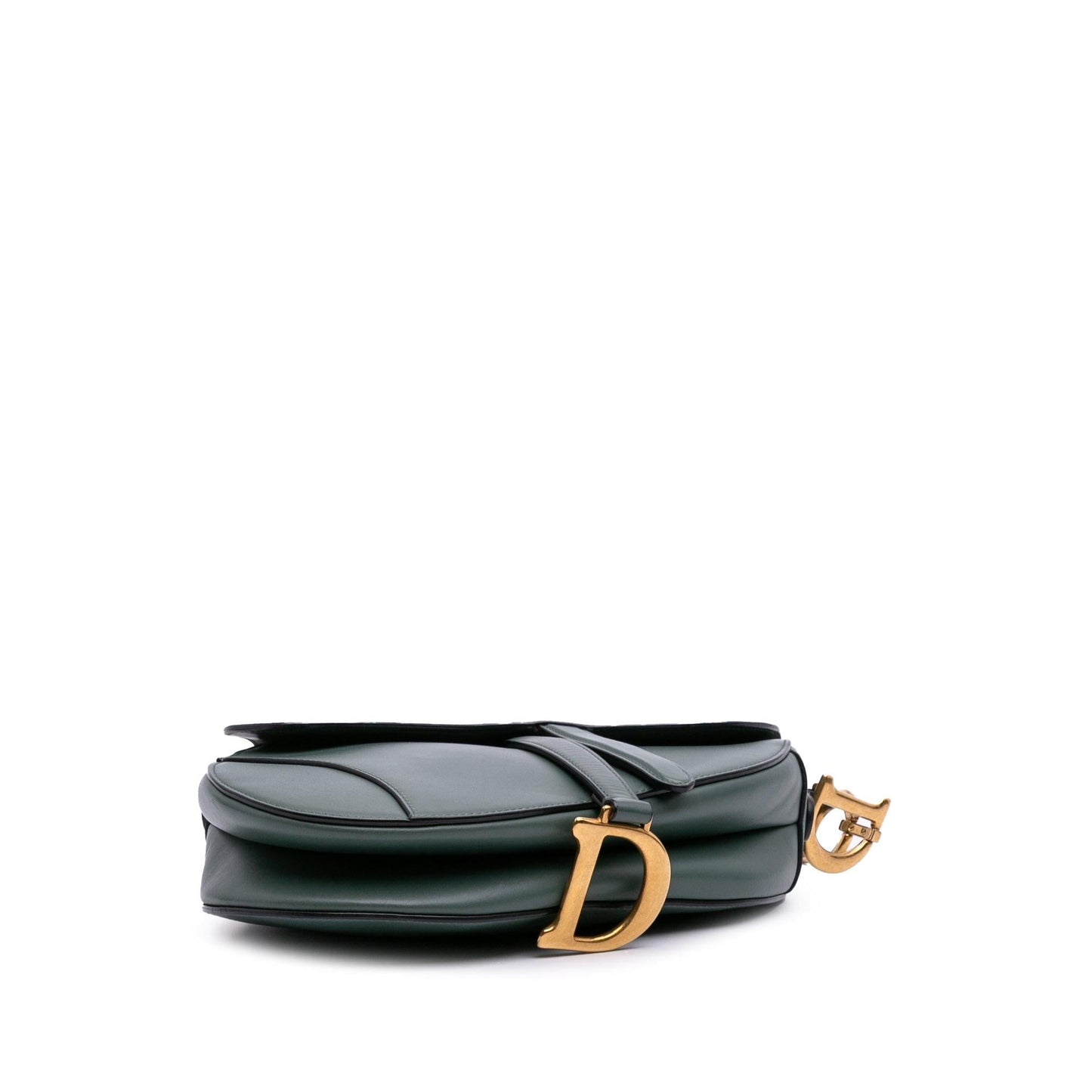 Dior Calfskin Saddle Bag