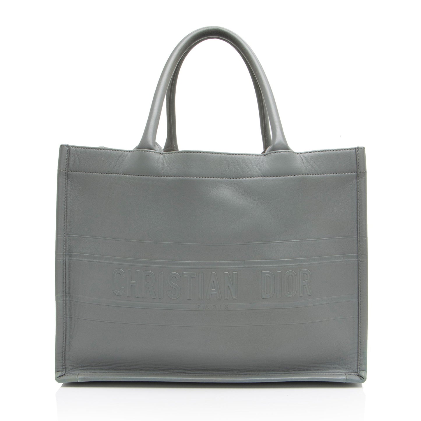 Dior Calfskin Medium Book Tote