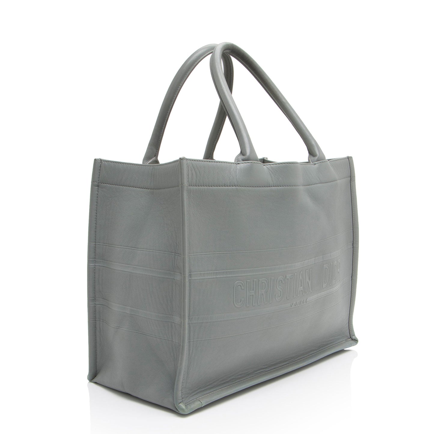Dior Calfskin Medium Book Tote